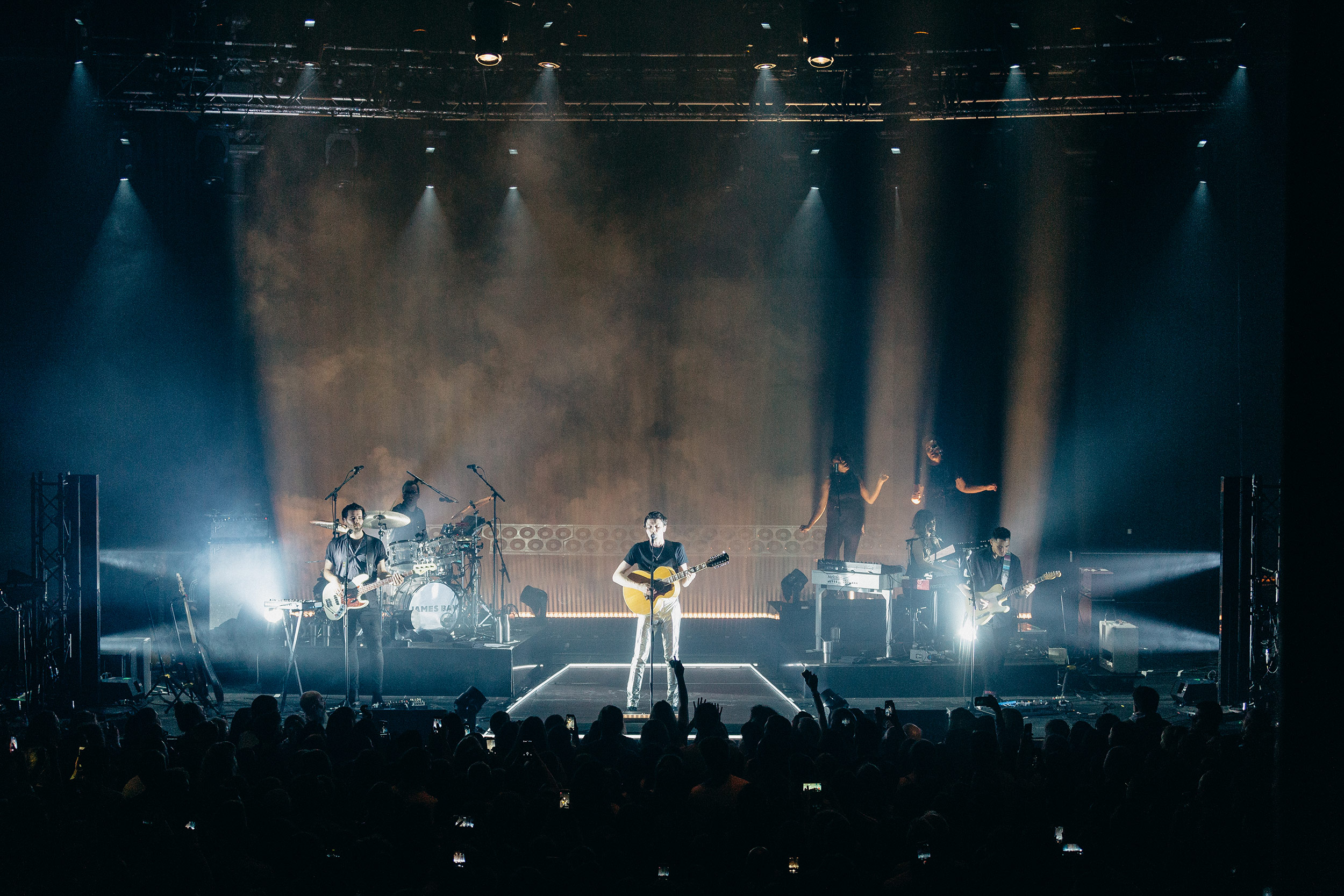 JAMES BAY