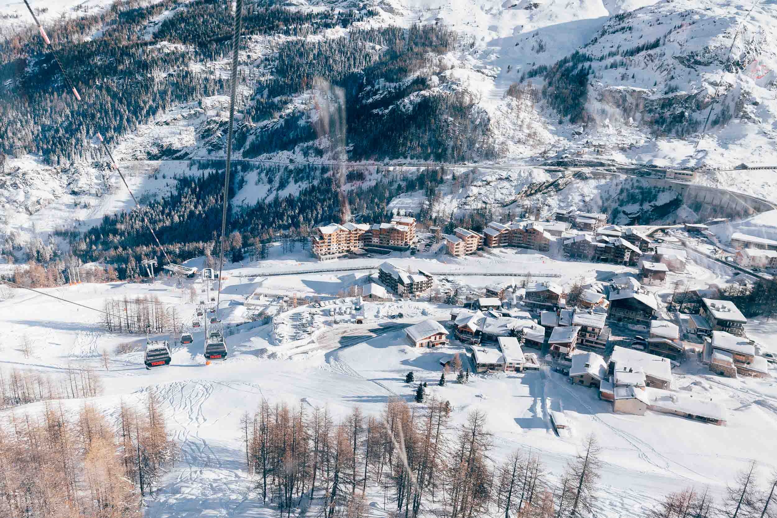 TIGNES • FRANCE