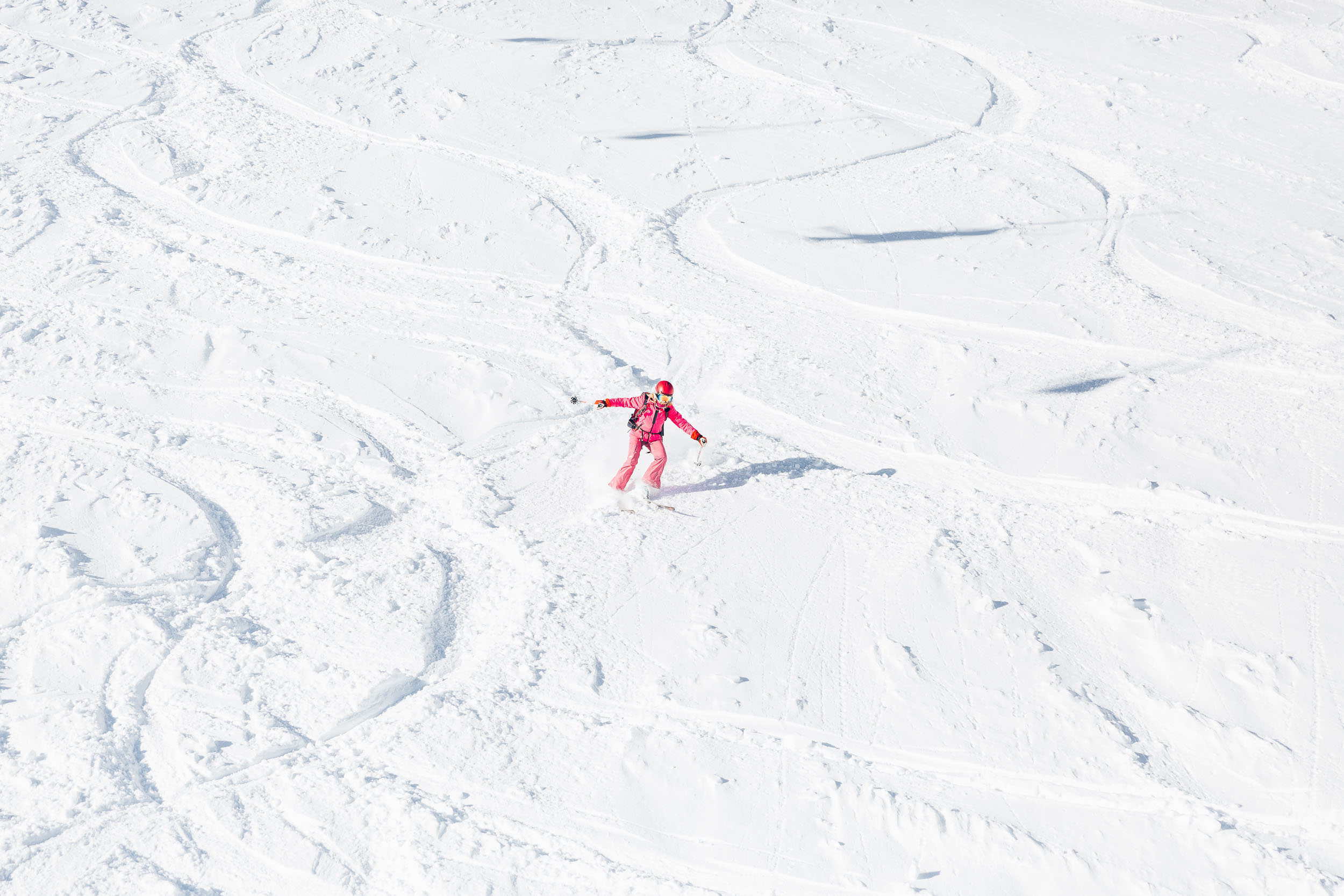 TIGNES • FRANCE