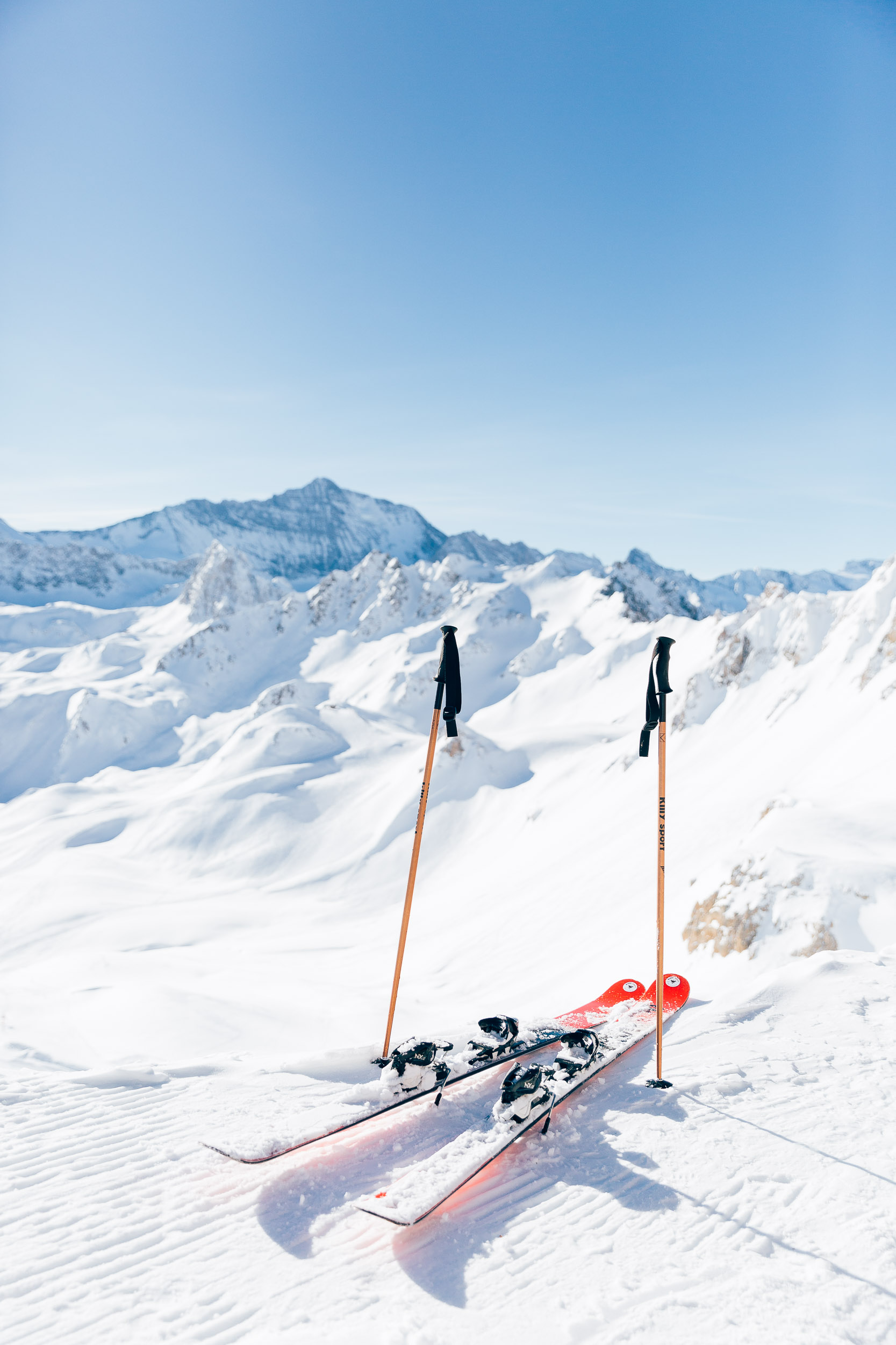 TIGNES • FRANCE