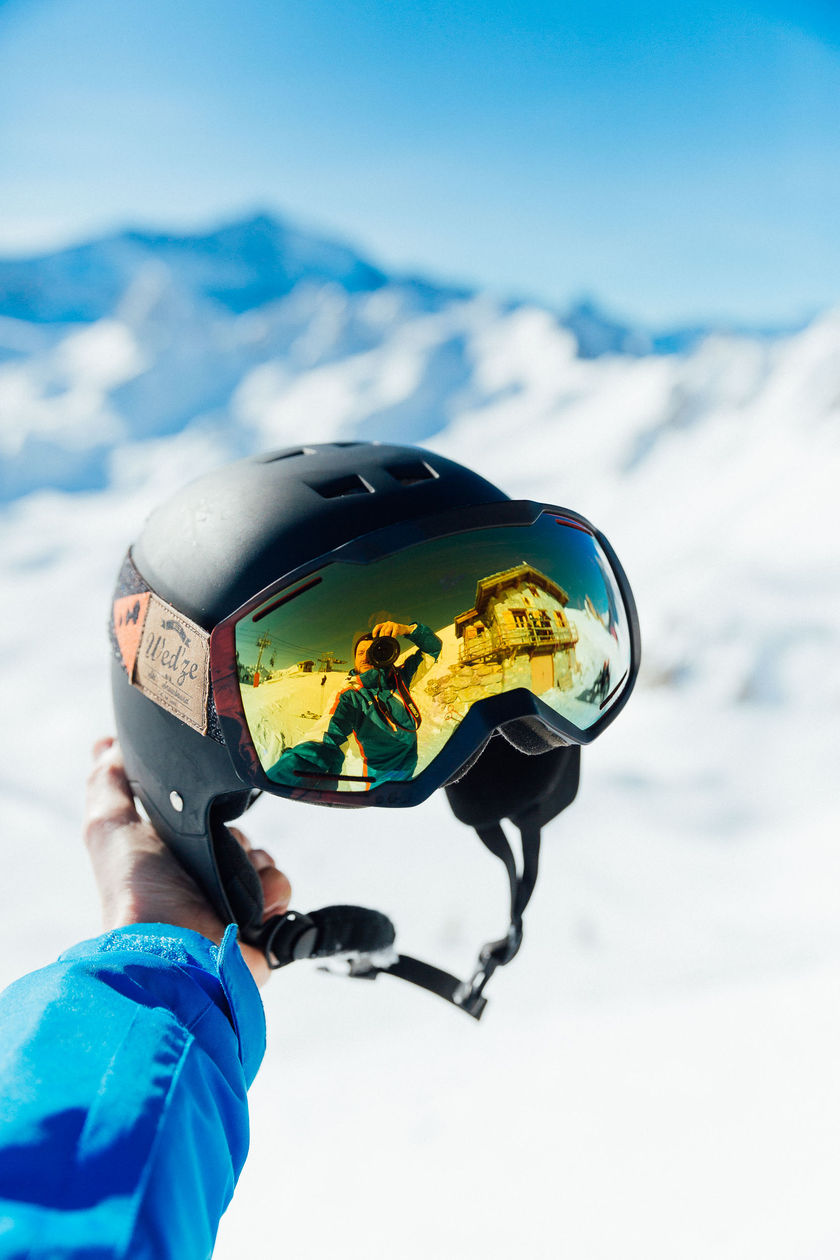 TIGNES • FRANCE