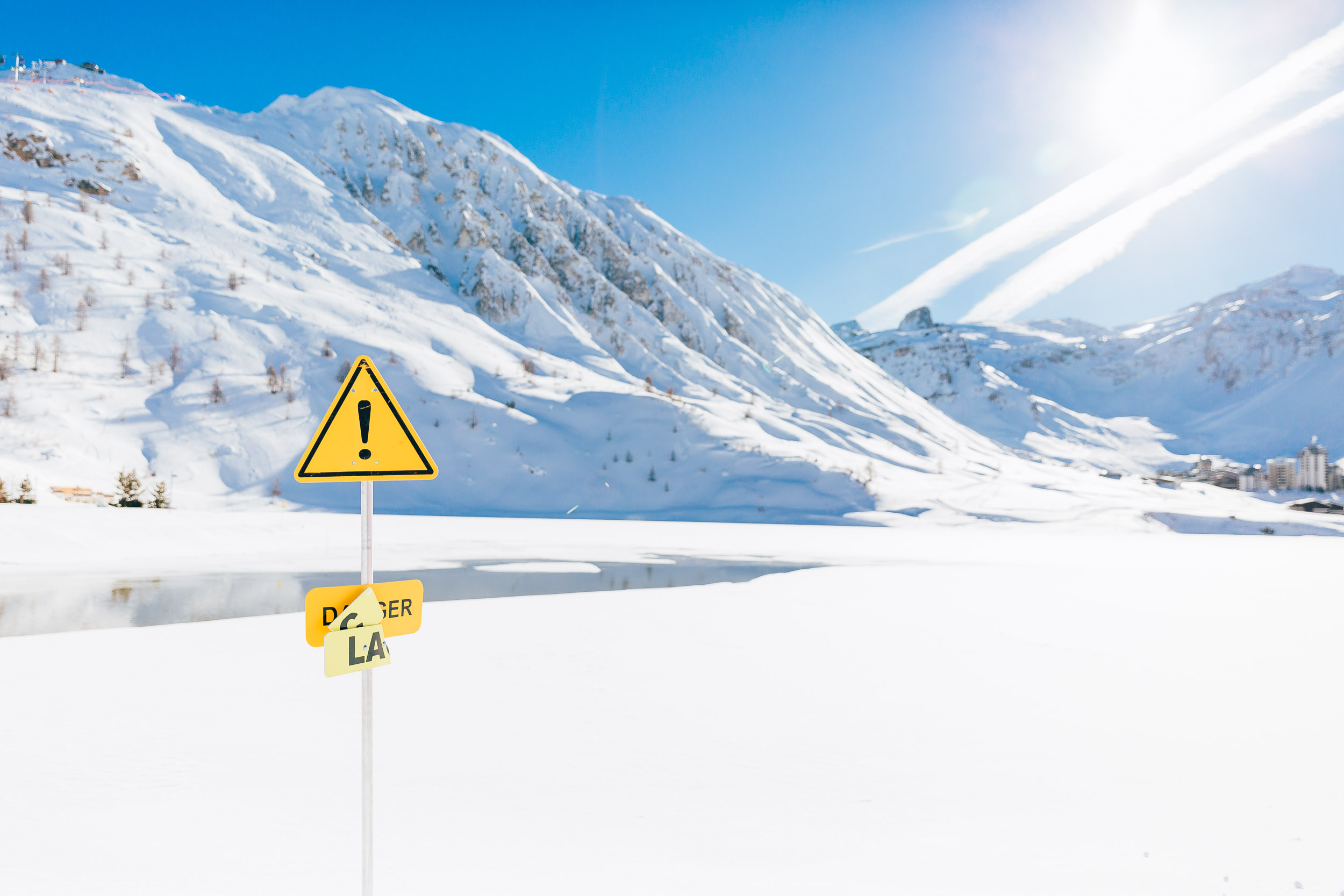 TIGNES • FRANCE
