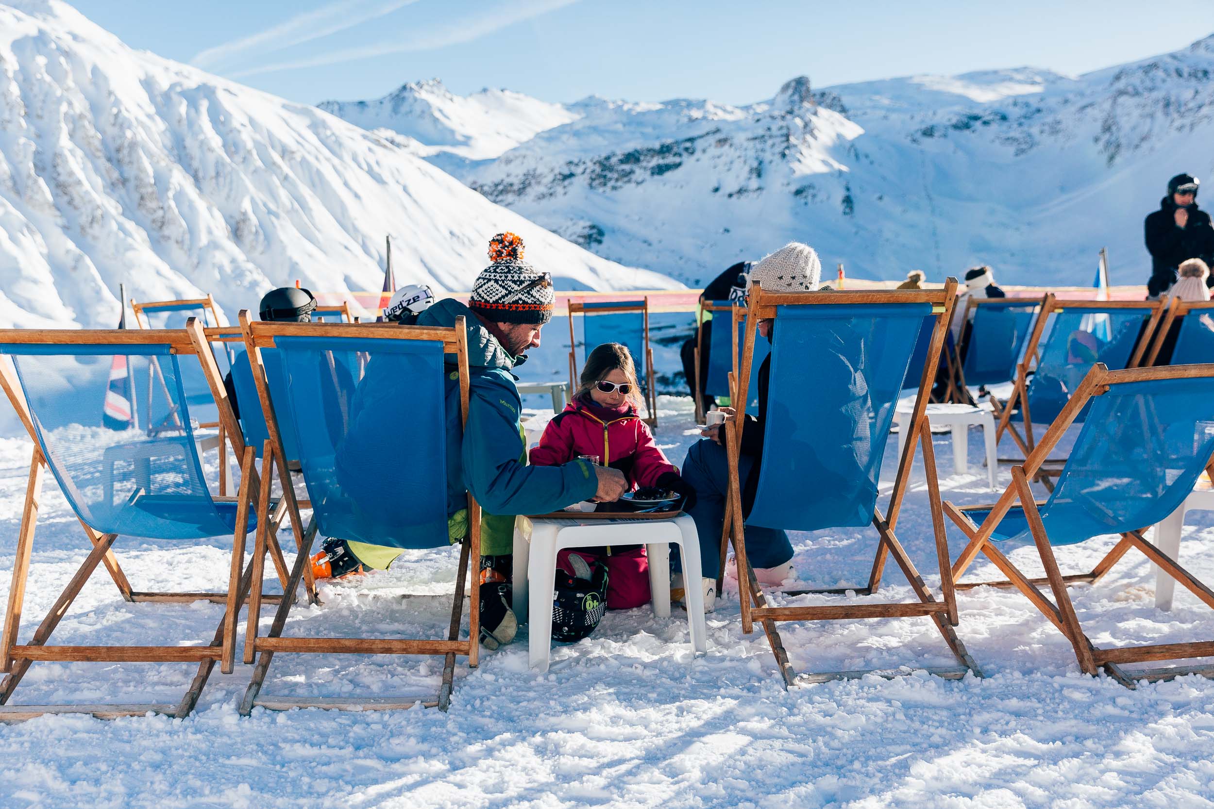 TIGNES • FRANCE