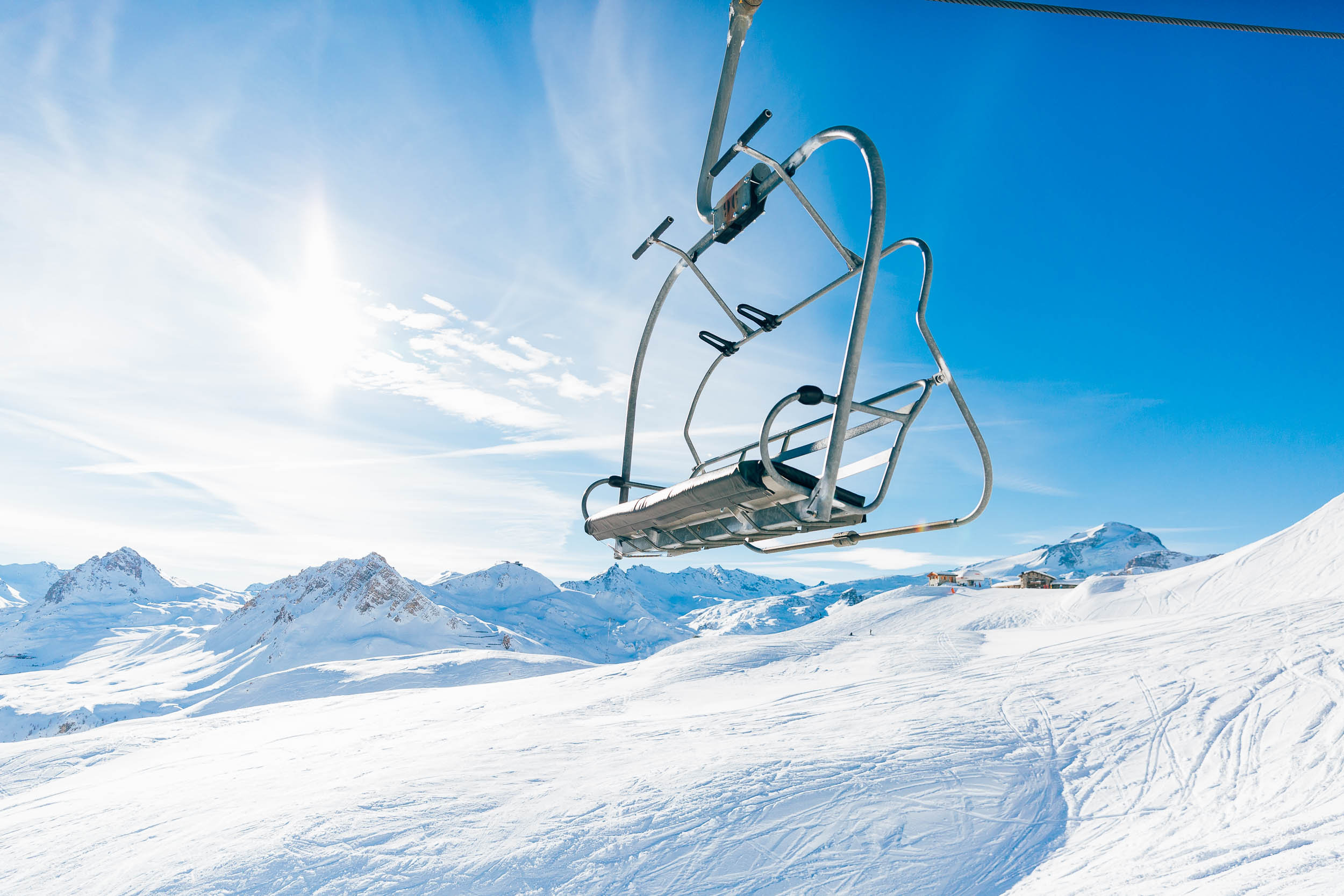 TIGNES • FRANCE