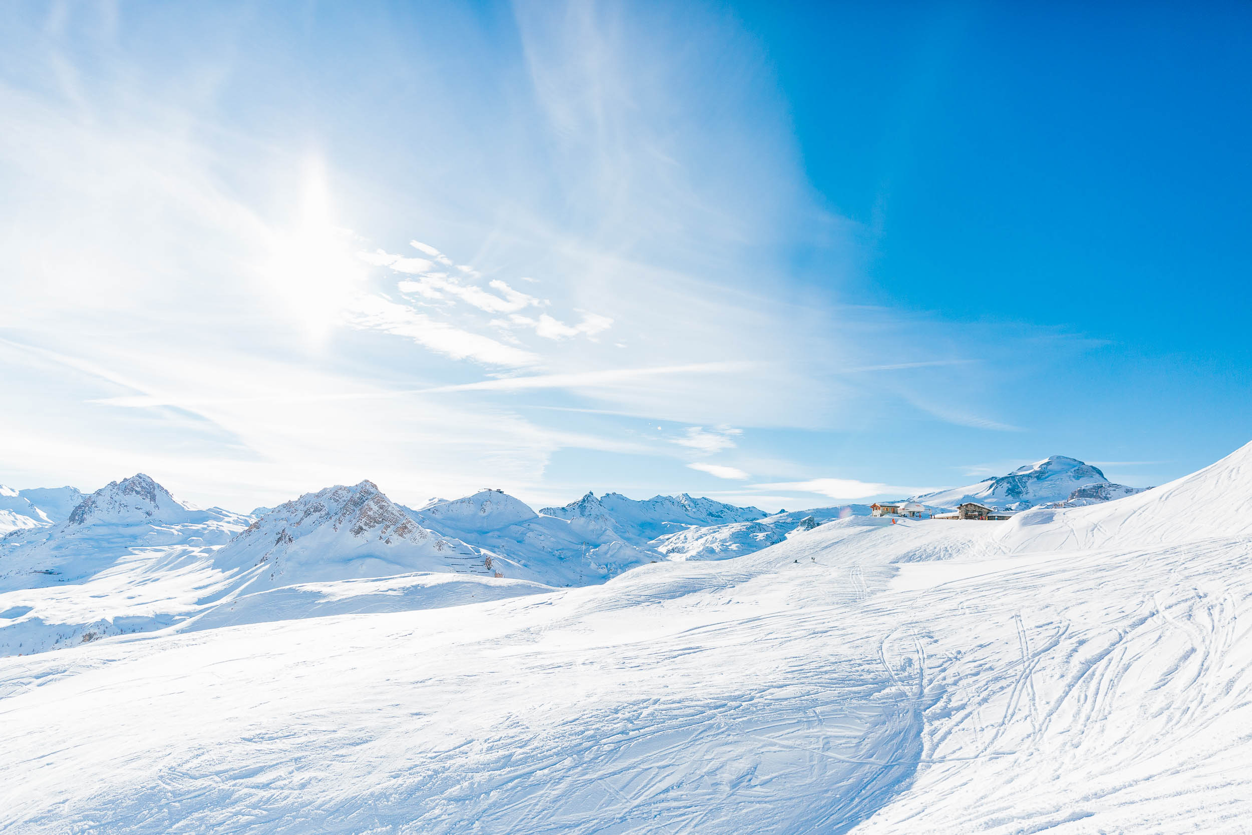 TIGNES • FRANCE