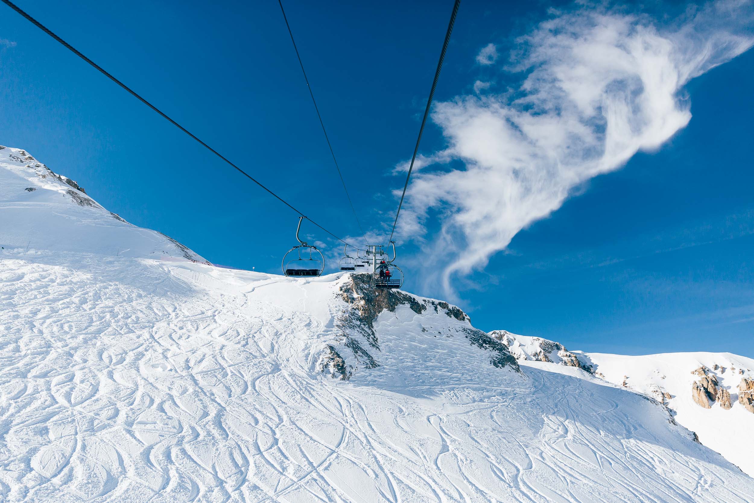TIGNES • FRANCE