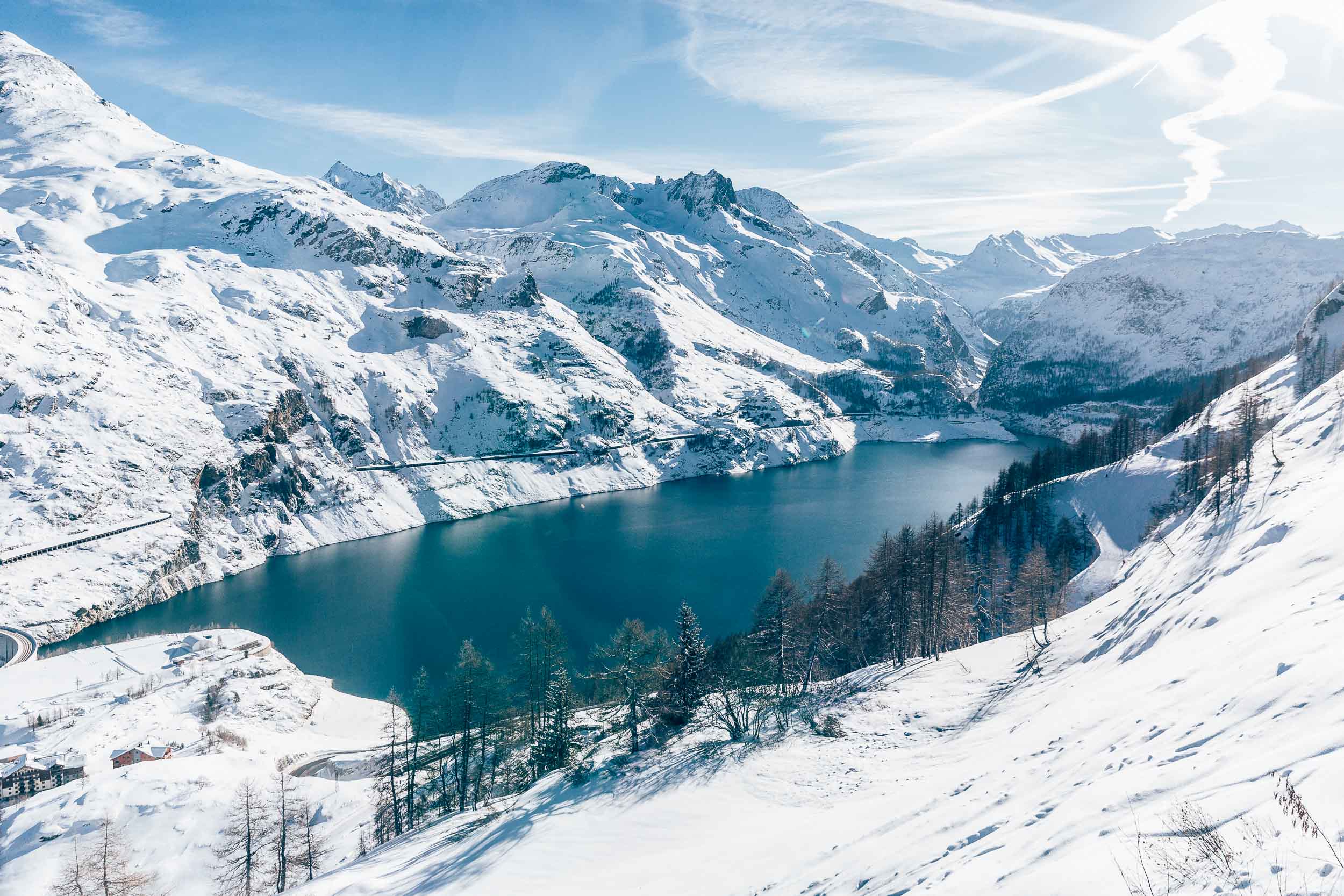 TIGNES • FRANCE