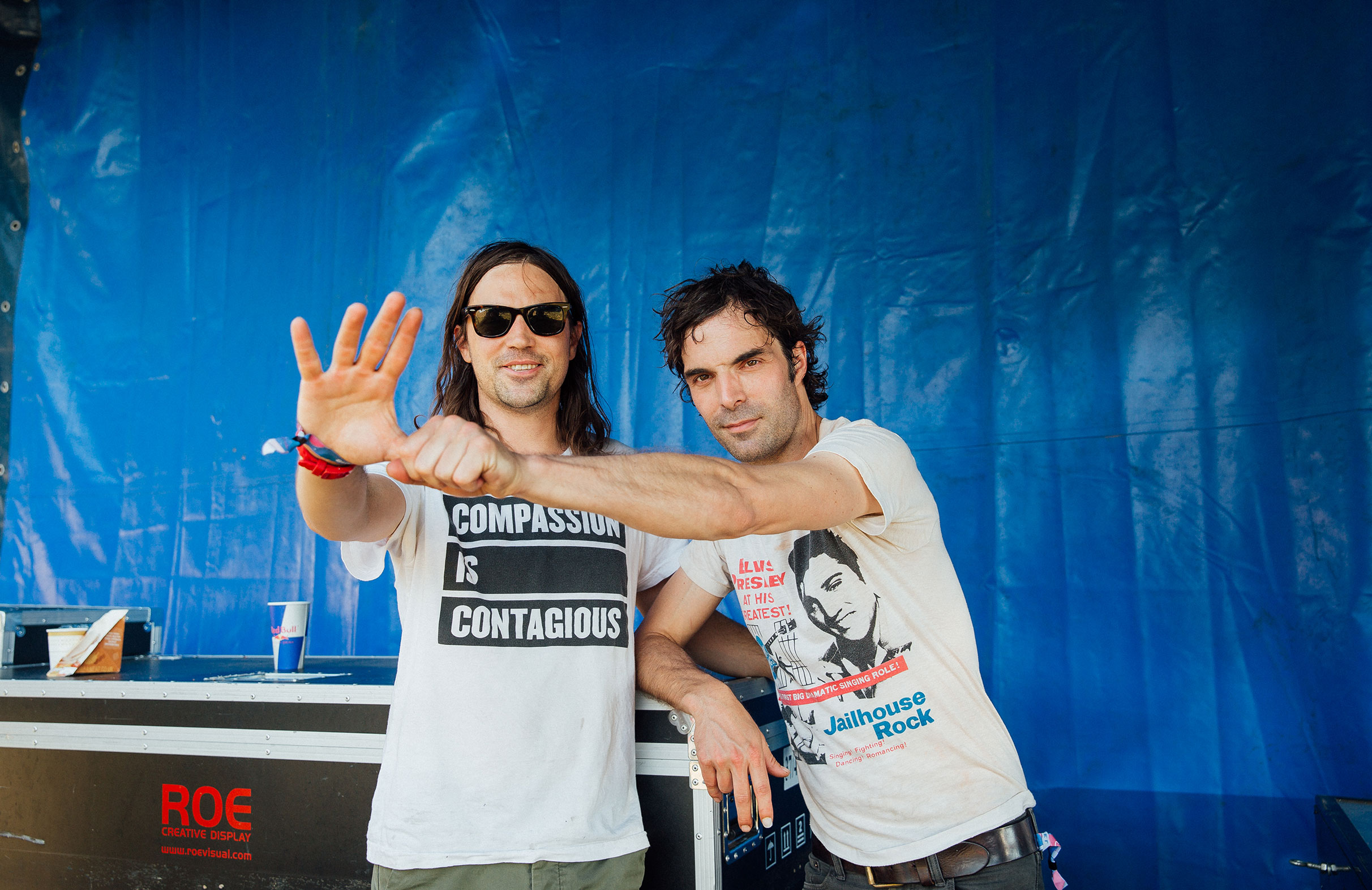 THE BARR BROTHERS