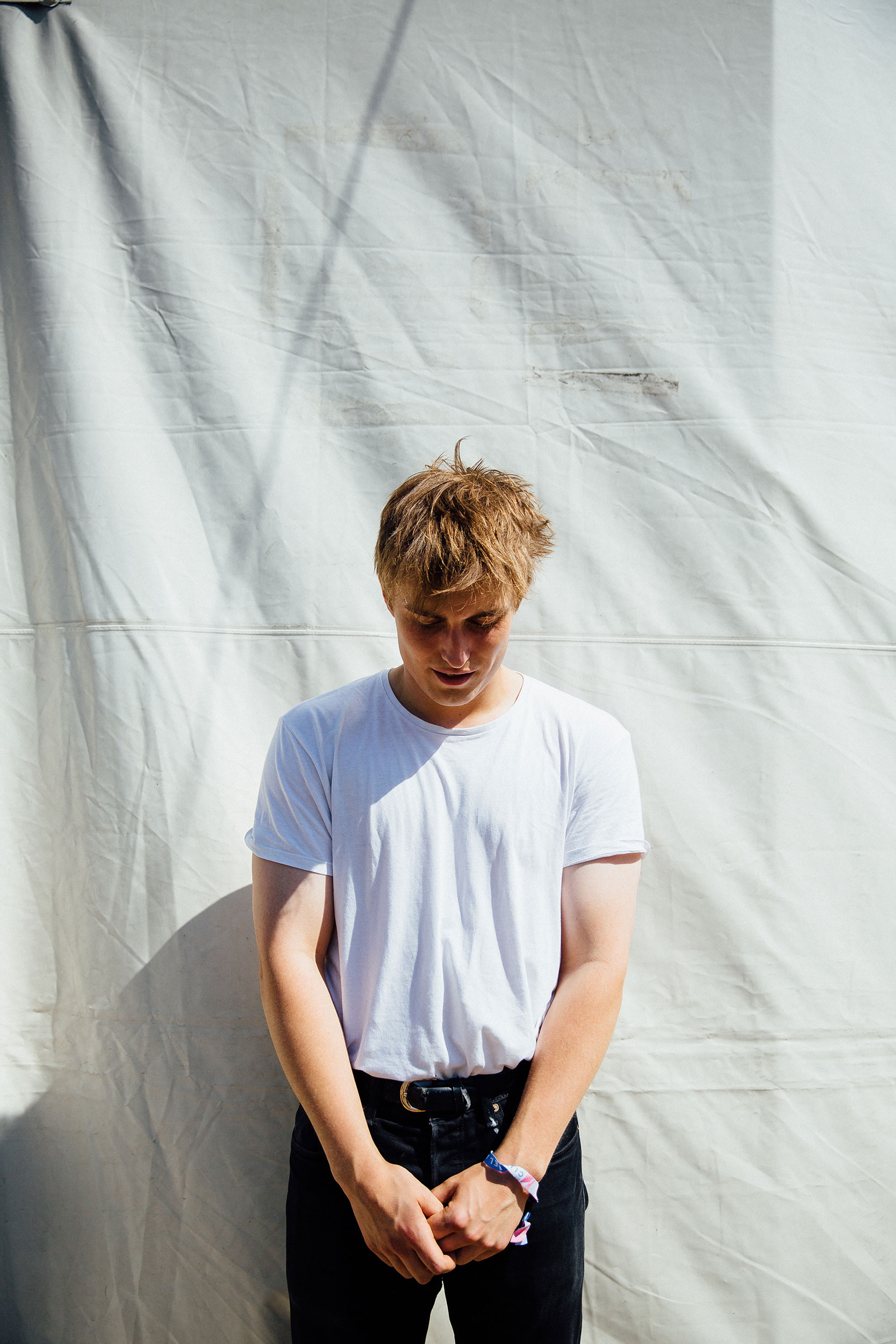 SAM FENDER