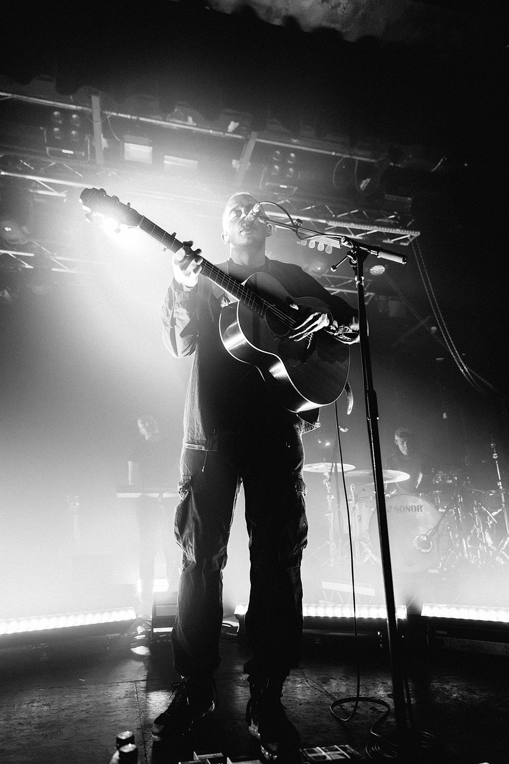 DERMOT KENNEDY
