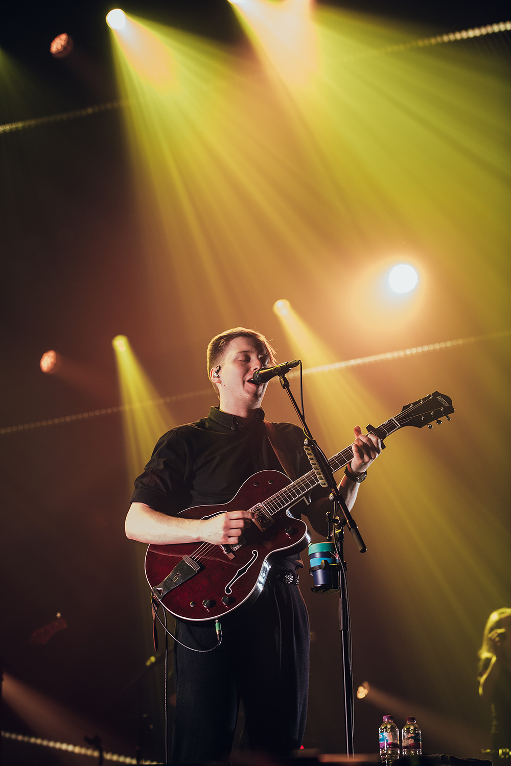 GEORGE EZRA