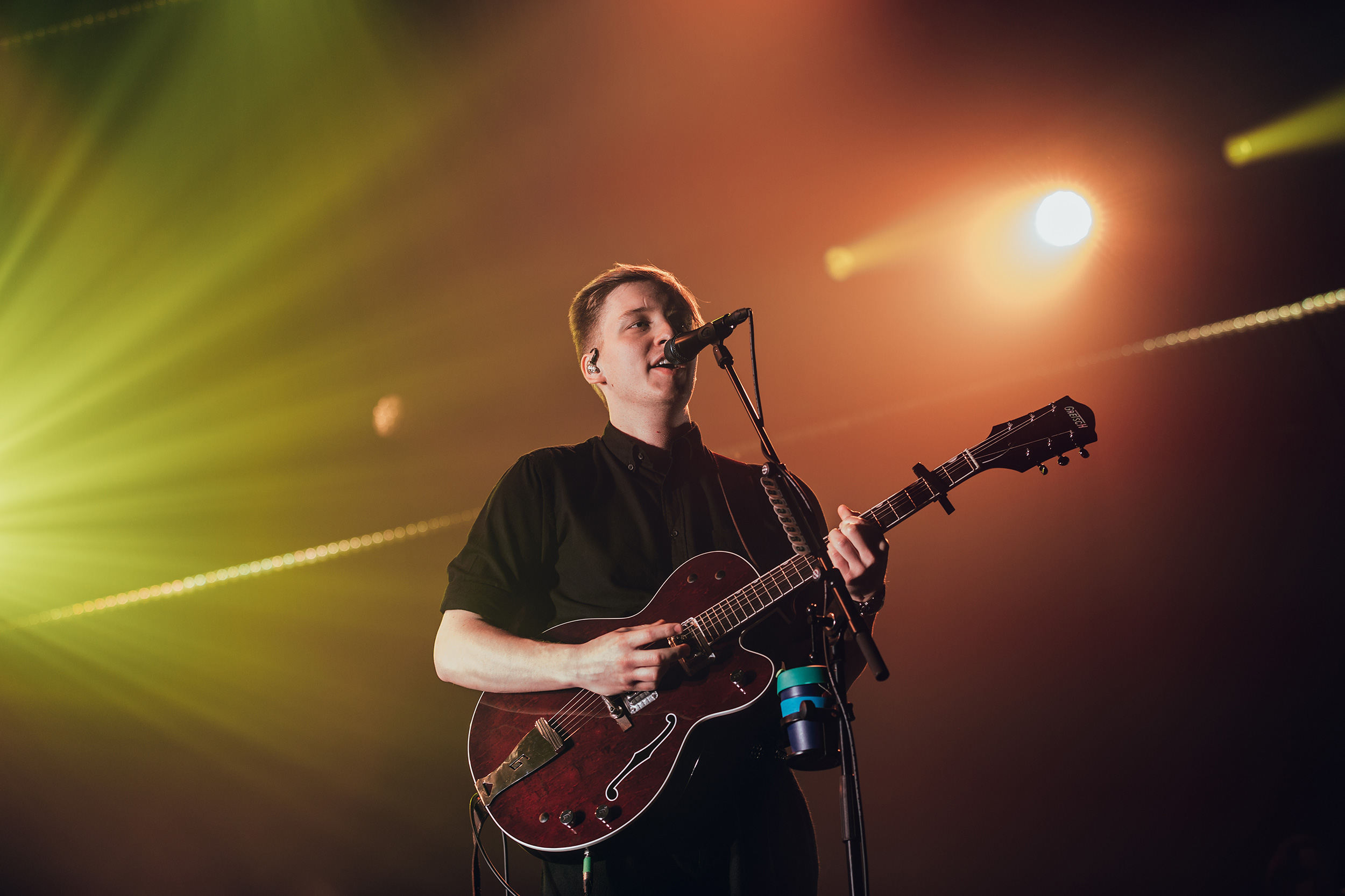 GEORGE EZRA