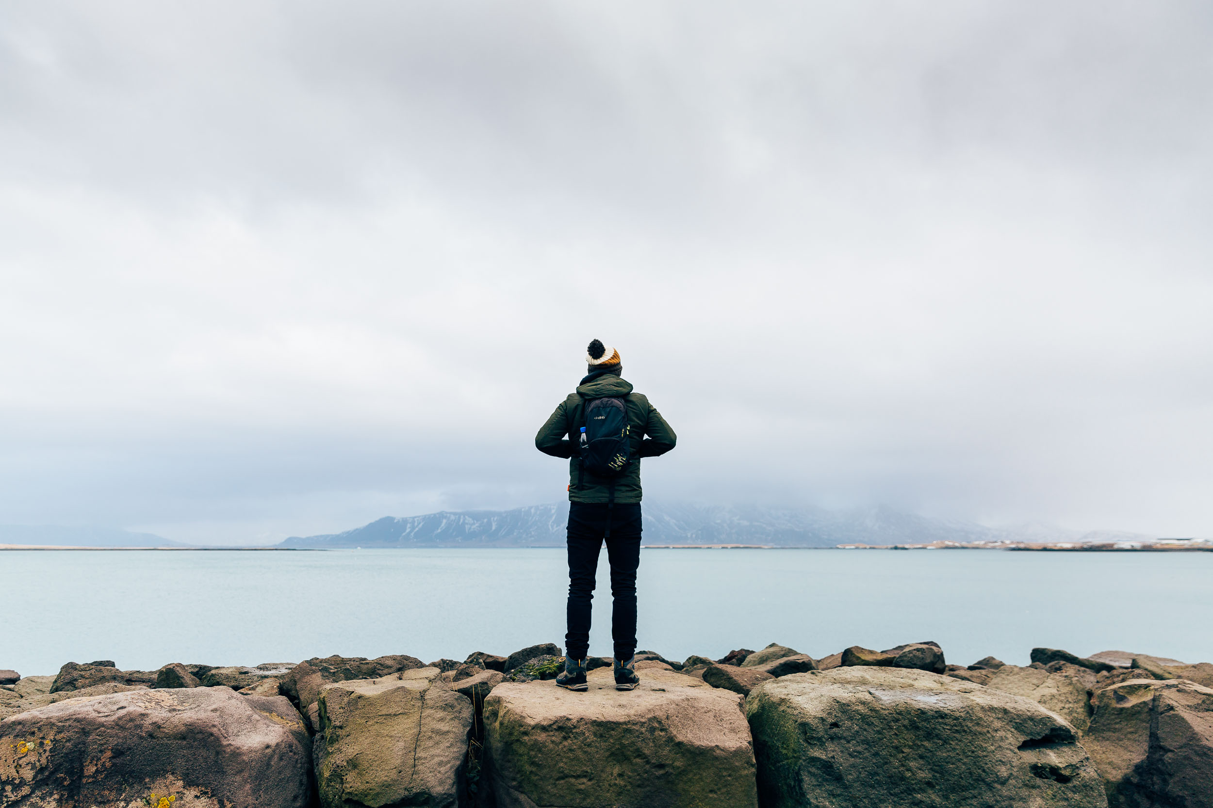 REYKJAVIK • ICELAND