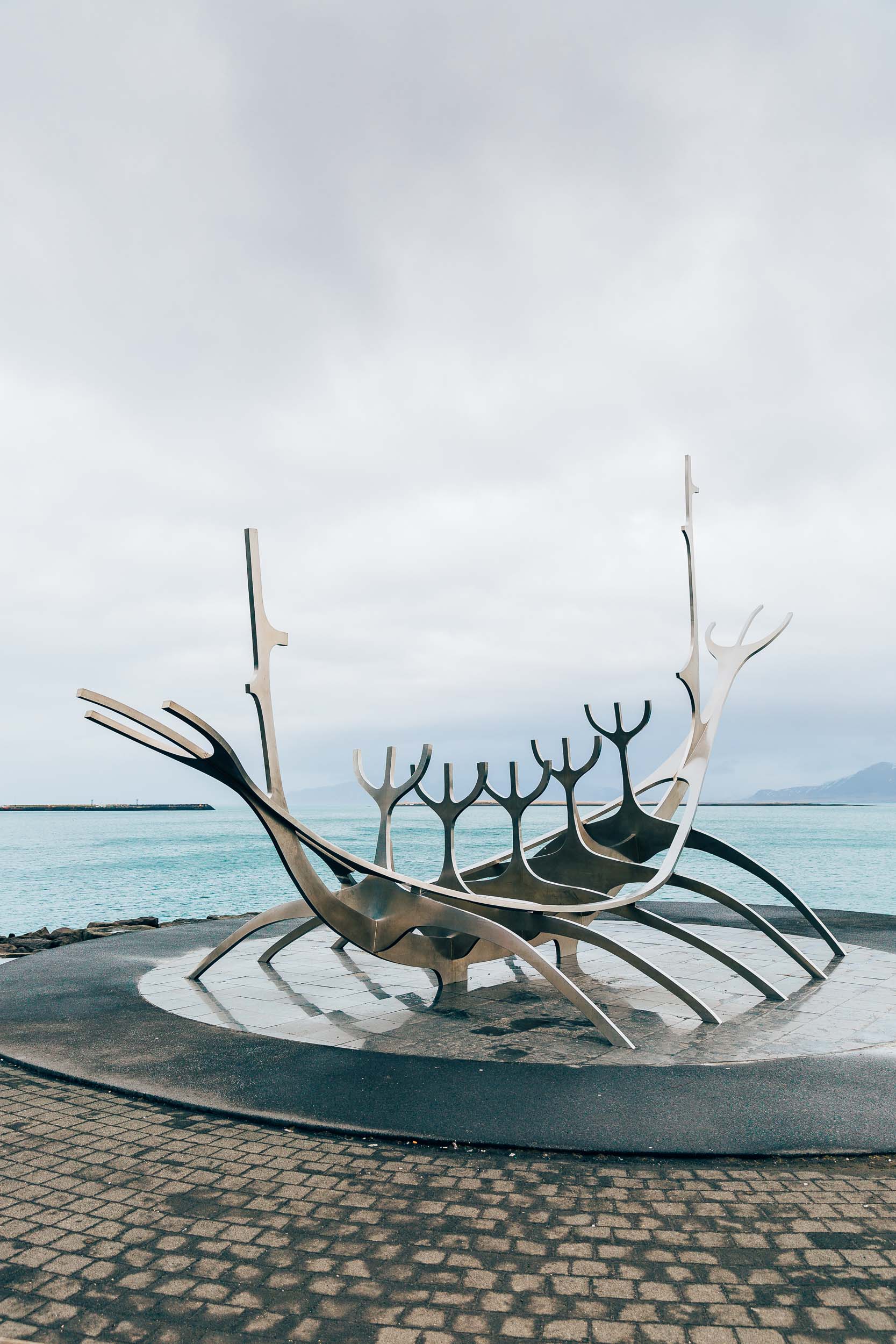 REYKJAVIK • ICELAND