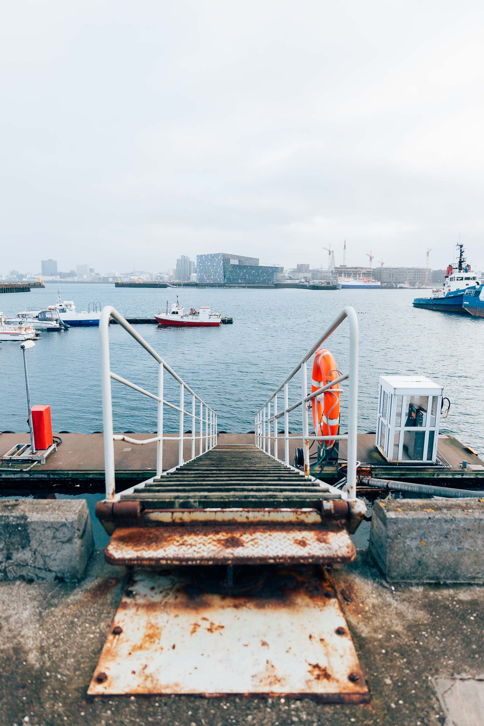 REYKJAVIK • ICELAND