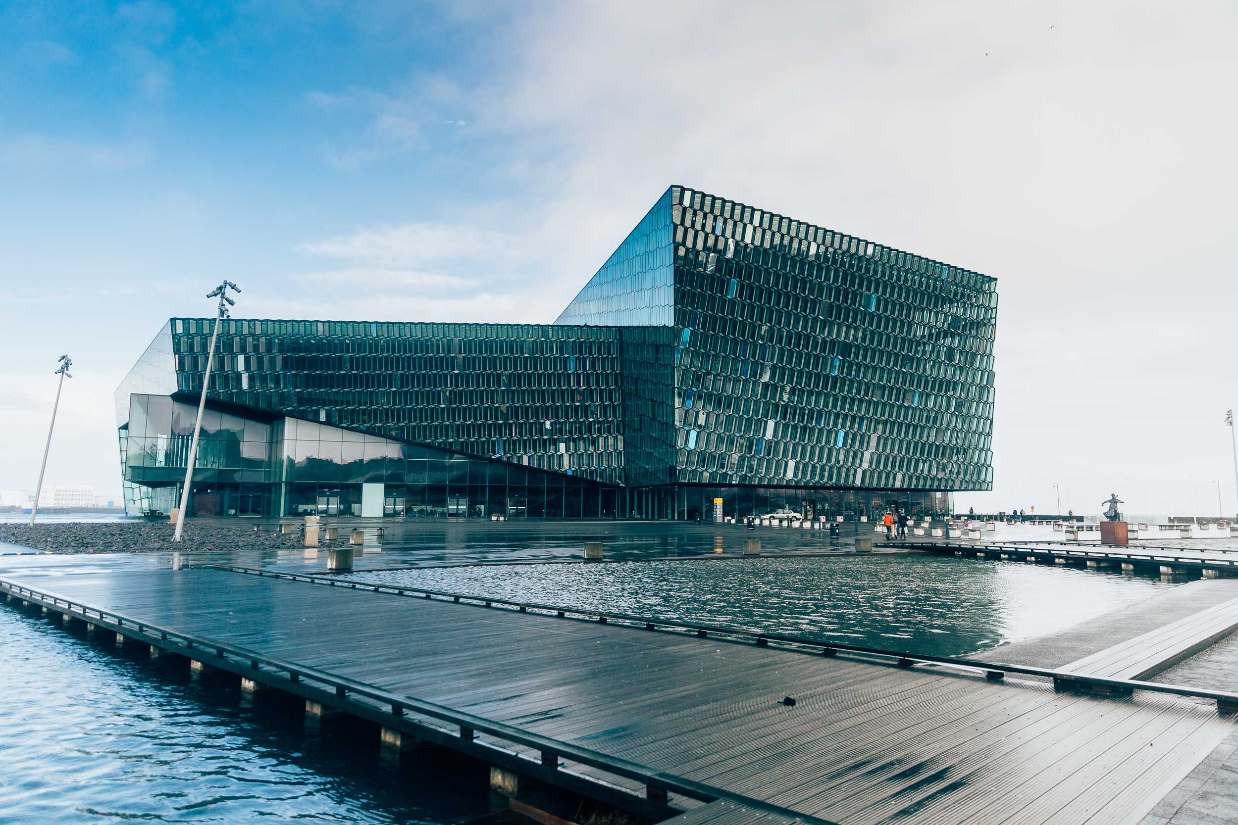 REYKJAVIK • ICELAND