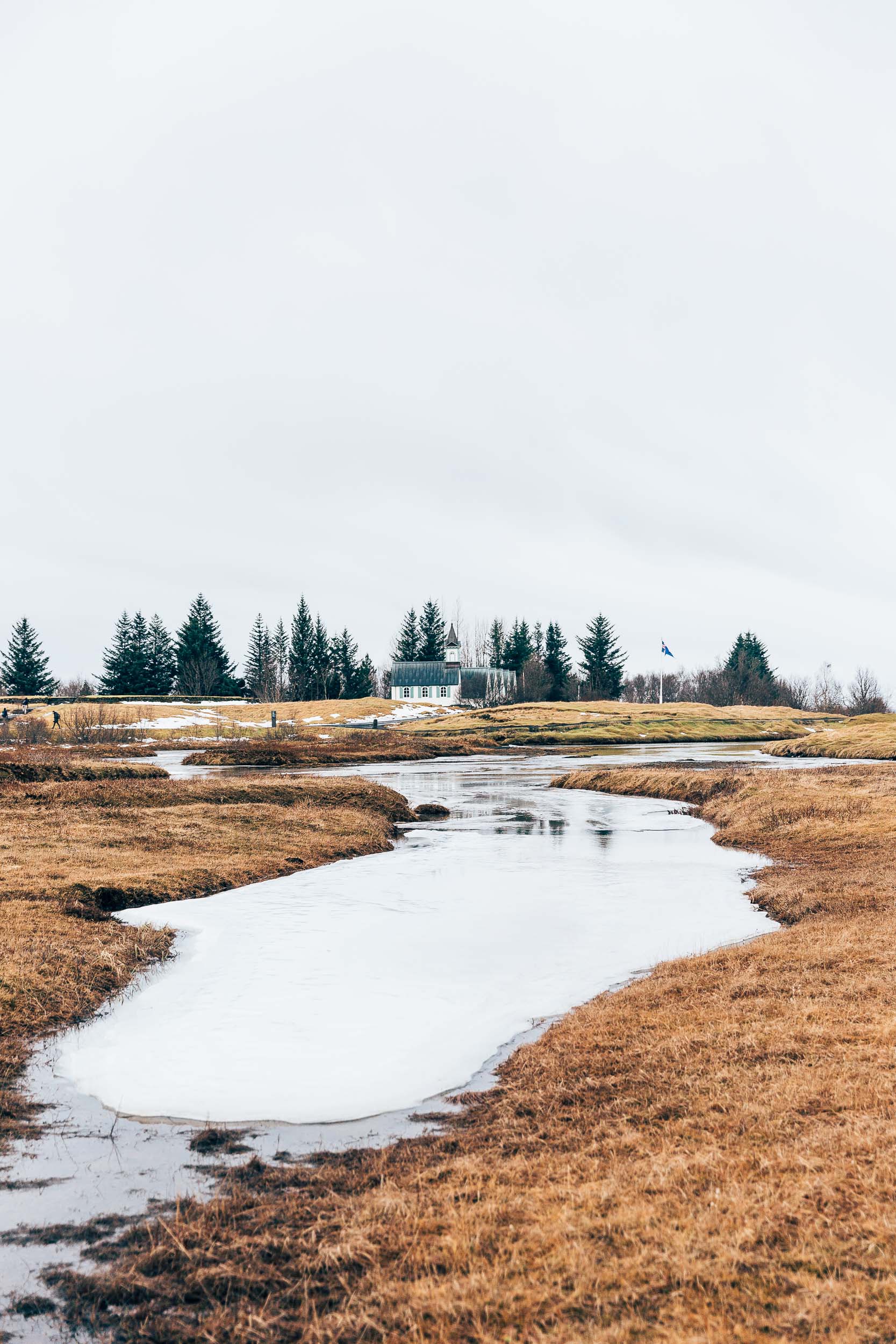GOLDEN CIRCLE • ICELAND