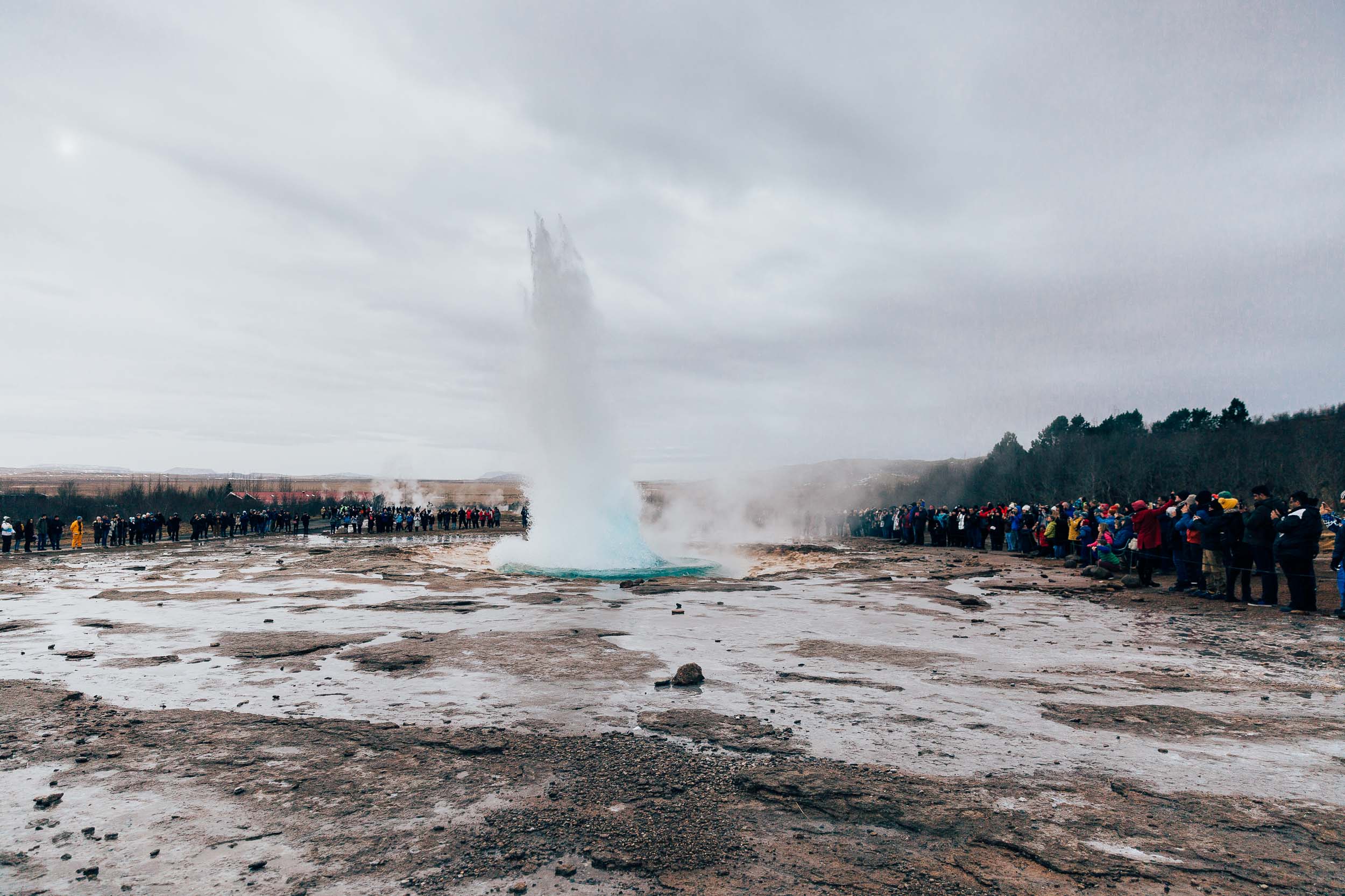 GOLDEN CIRCLE • ICELAND