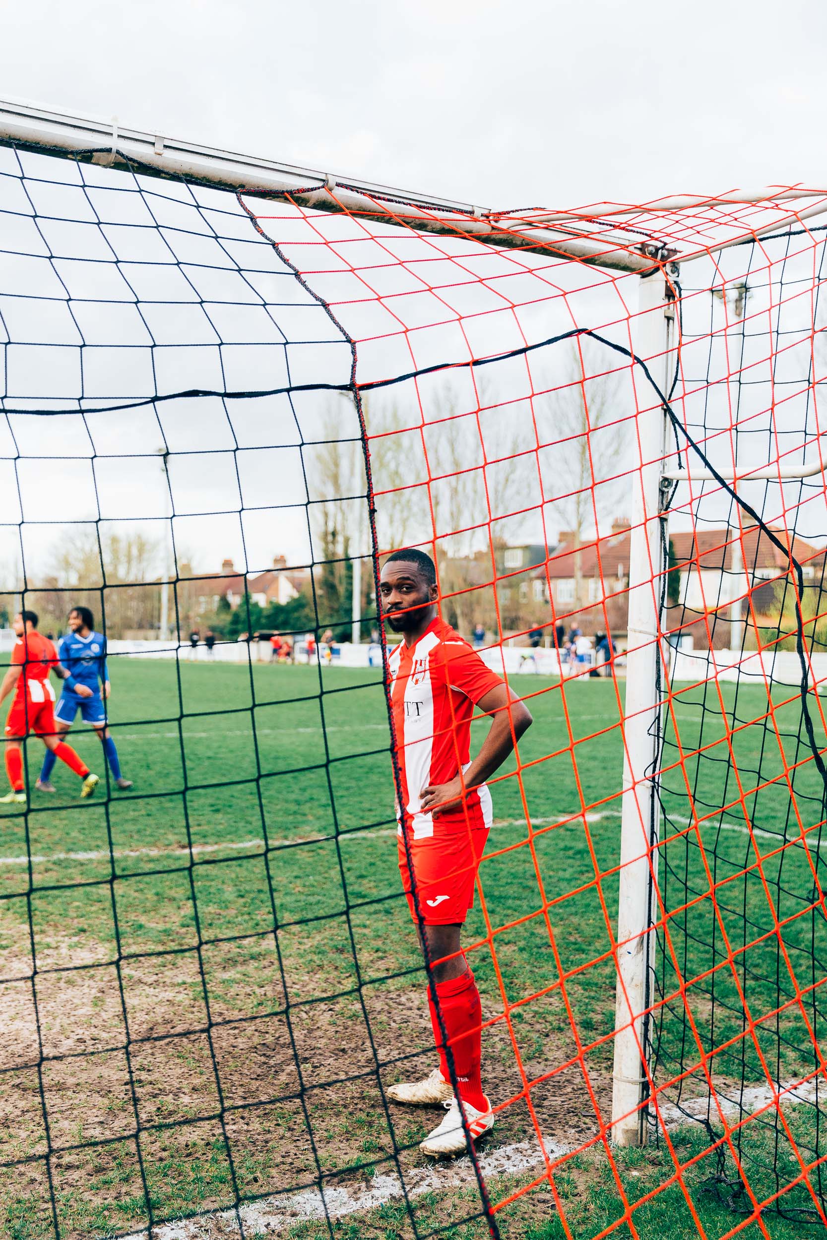 WALTHAMSTOW FC v CLAPTON FC