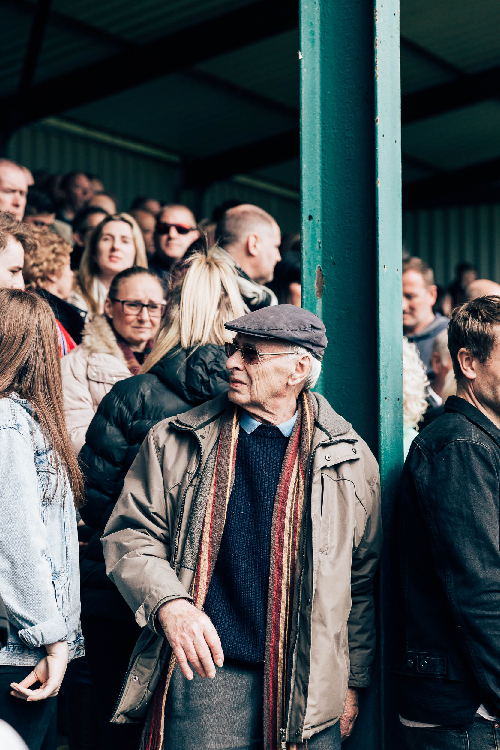 BROMSGROVE SPORTING v CORBY TOWN