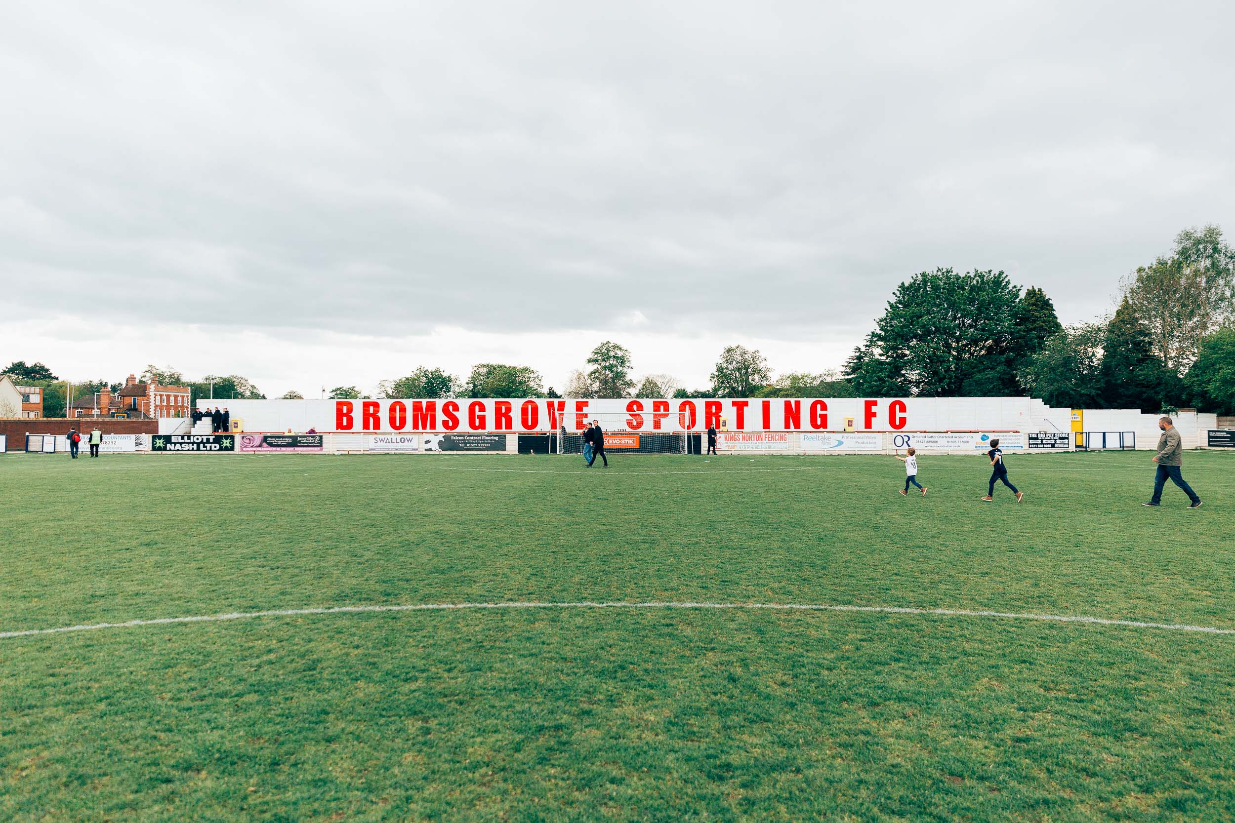 BROMSGROVE SPORTING