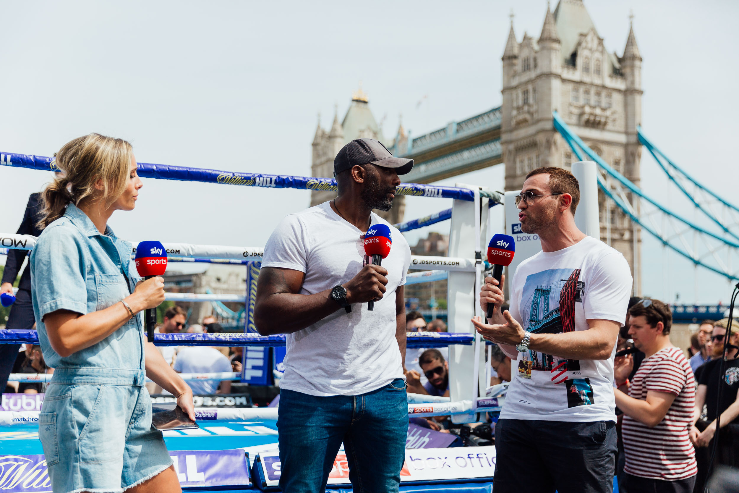 MATTHEW MACKLIN • SKY SPORTS