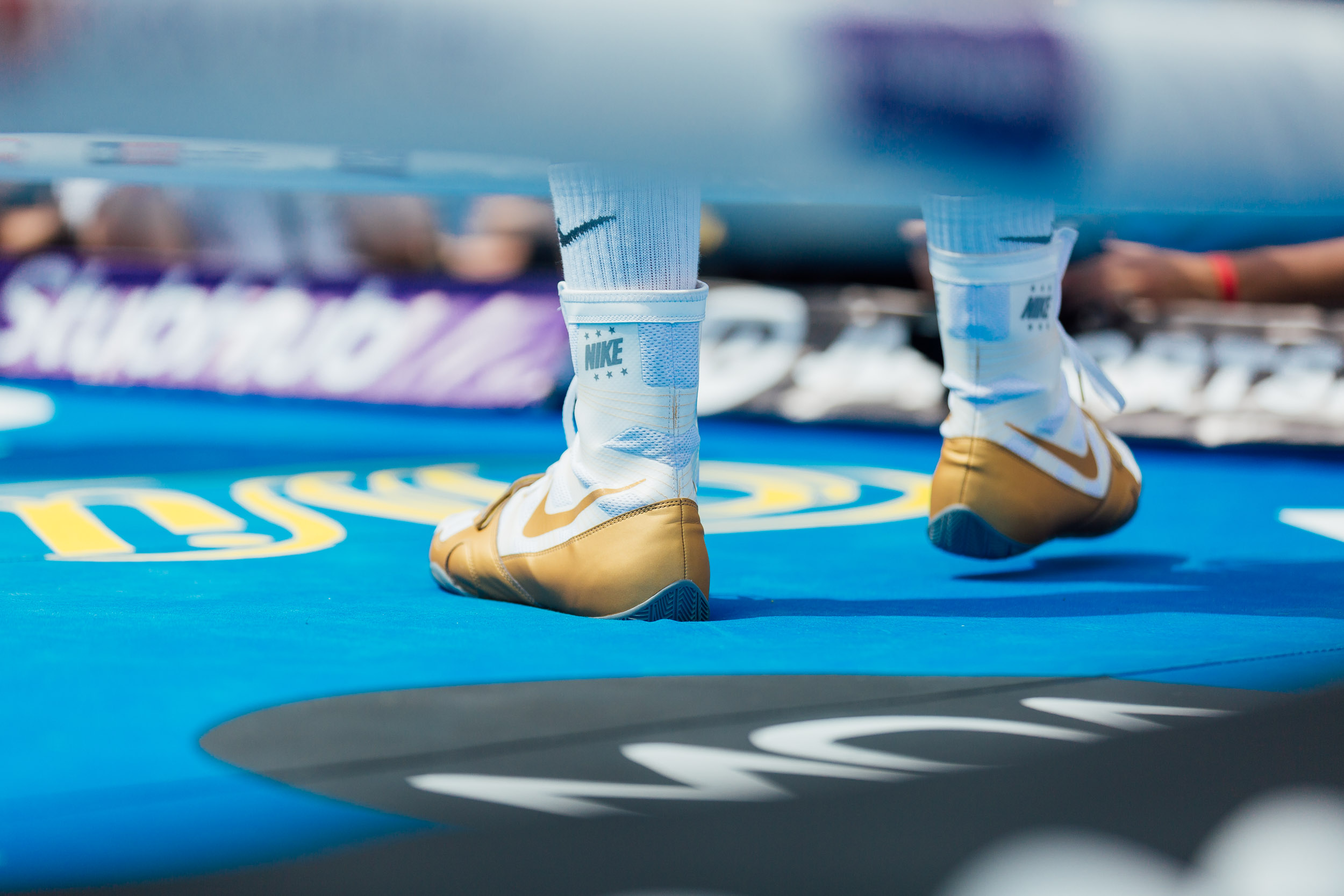 MATCHROOM BOXING • SKYSPORTS