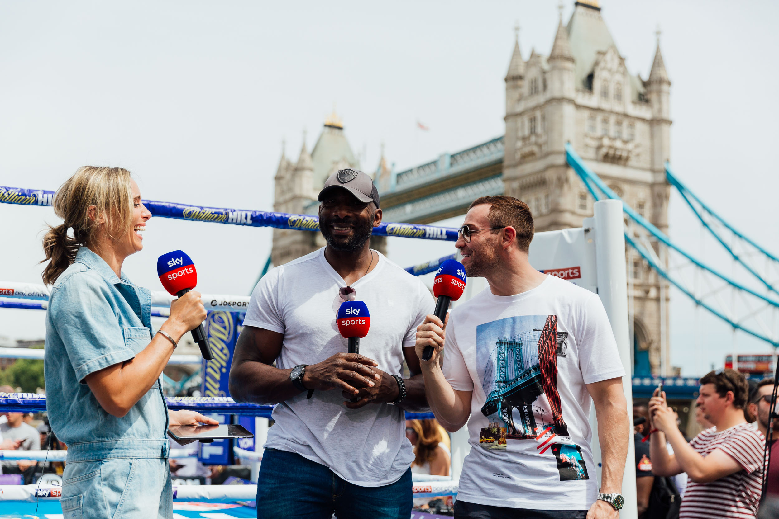 MATTHEW MACKLIN • SKY SPORTS