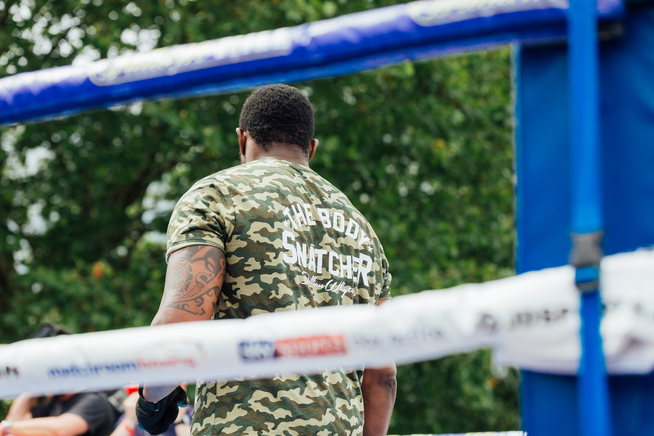 DILLIAN WHYTE
