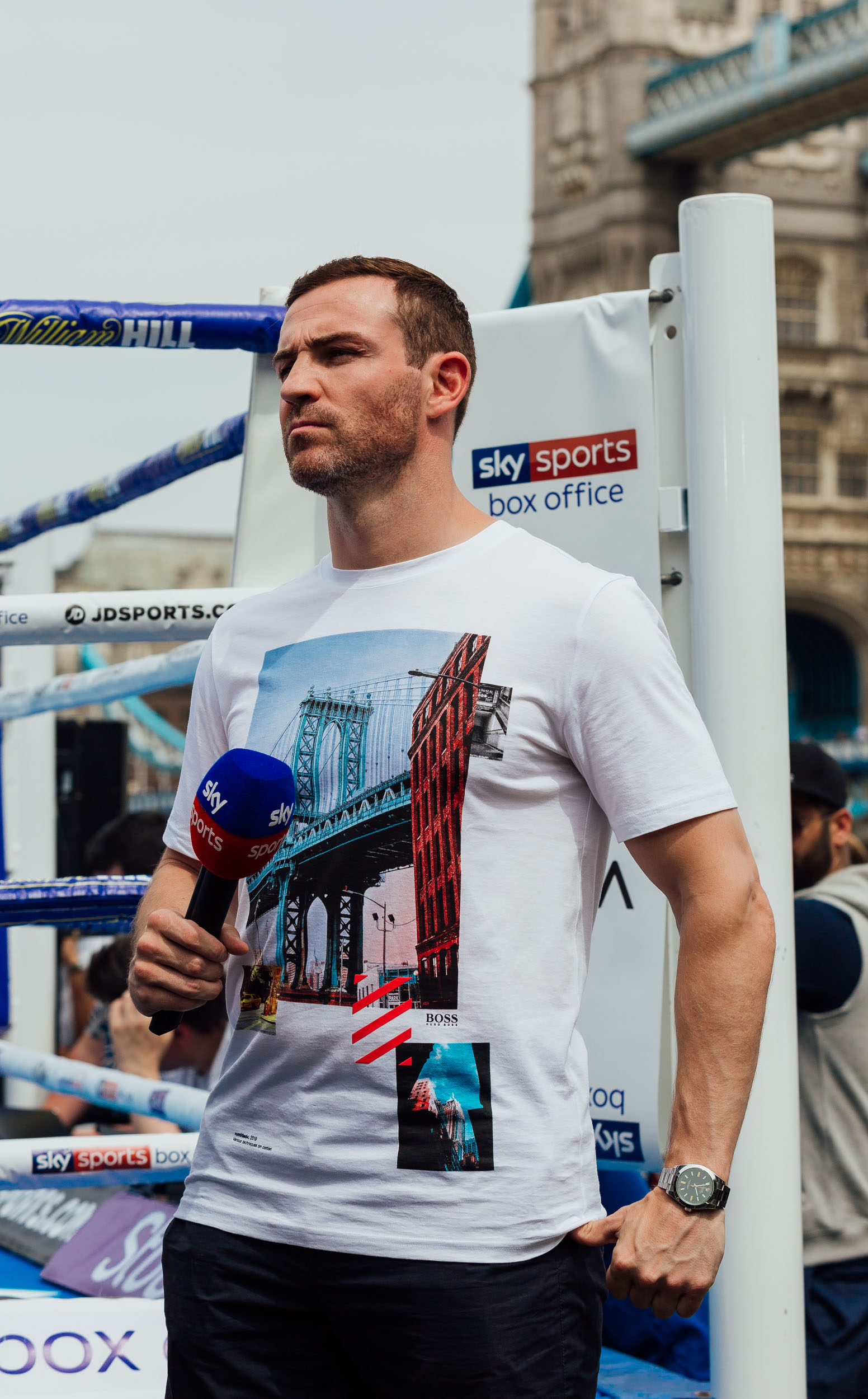 MATTHEW MACKLIN • SKY SPORTS