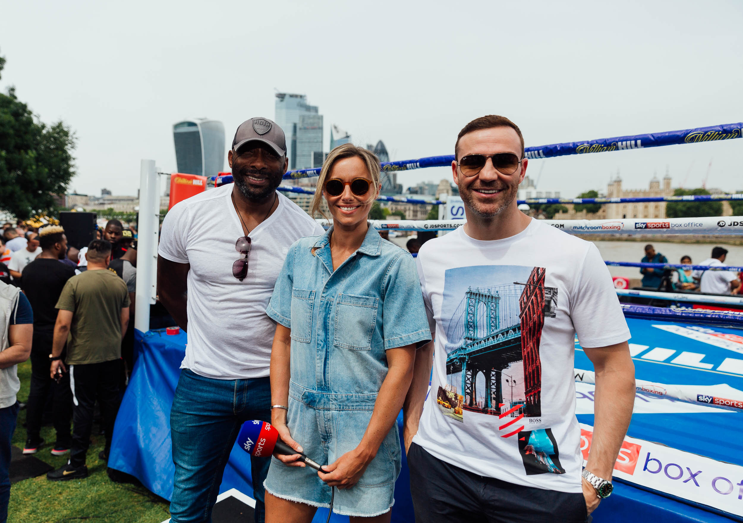 MATTHEW MACKLIN • SKY SPORTS