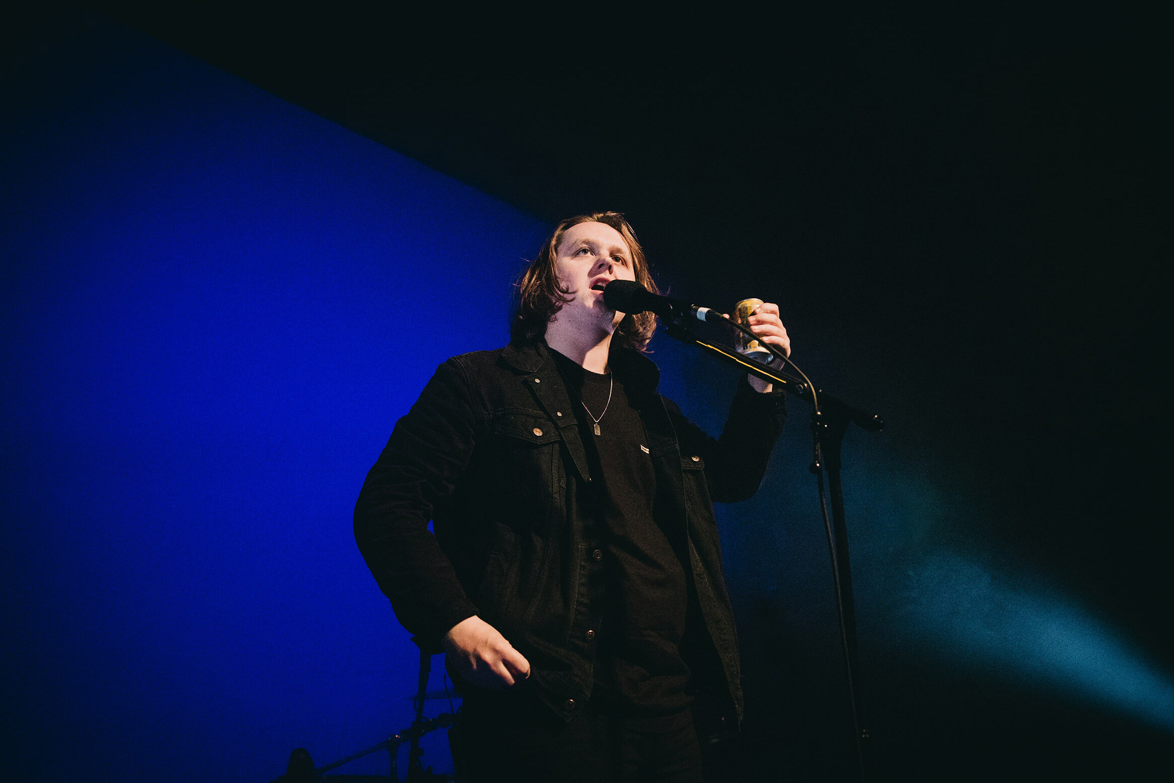 LEWIS CAPALDI