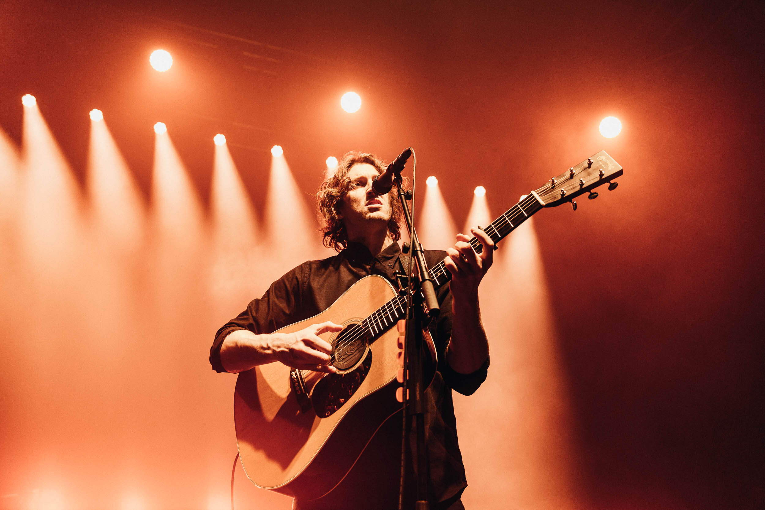 DEAN LEWIS