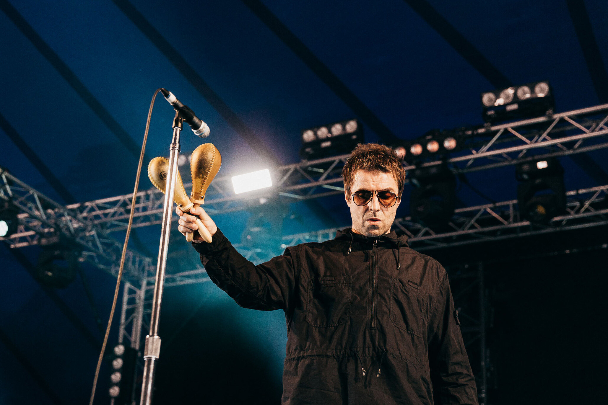 LIAM GALLAGHER