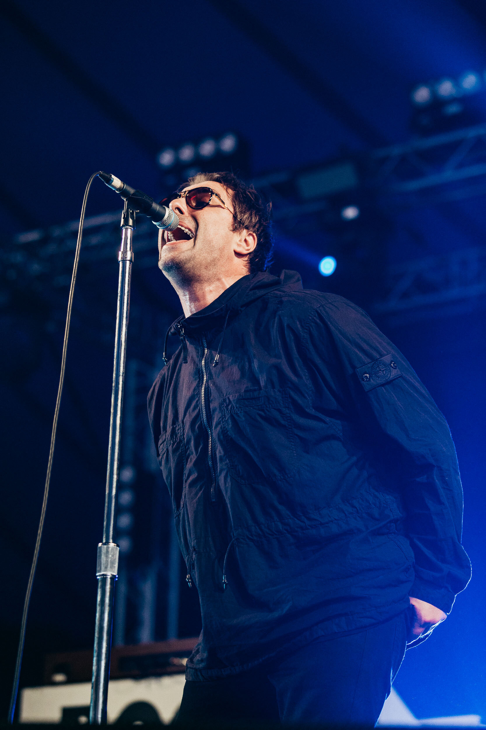 LIAM GALLAGHER