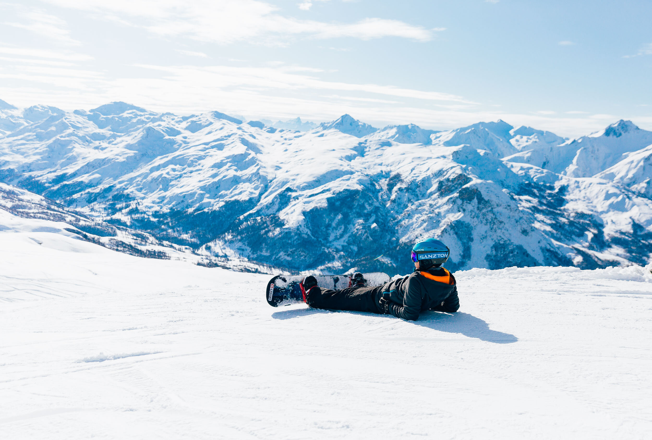 MERIBEL • FRANCE