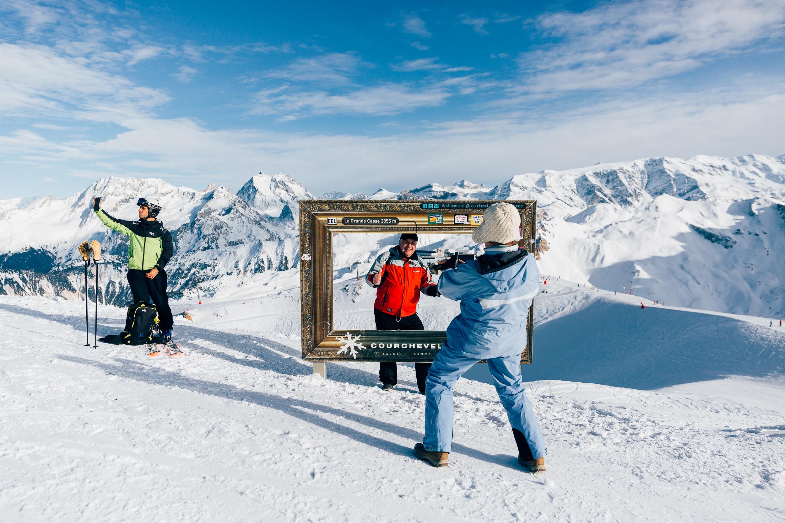 MERIBEL • FRANCE
