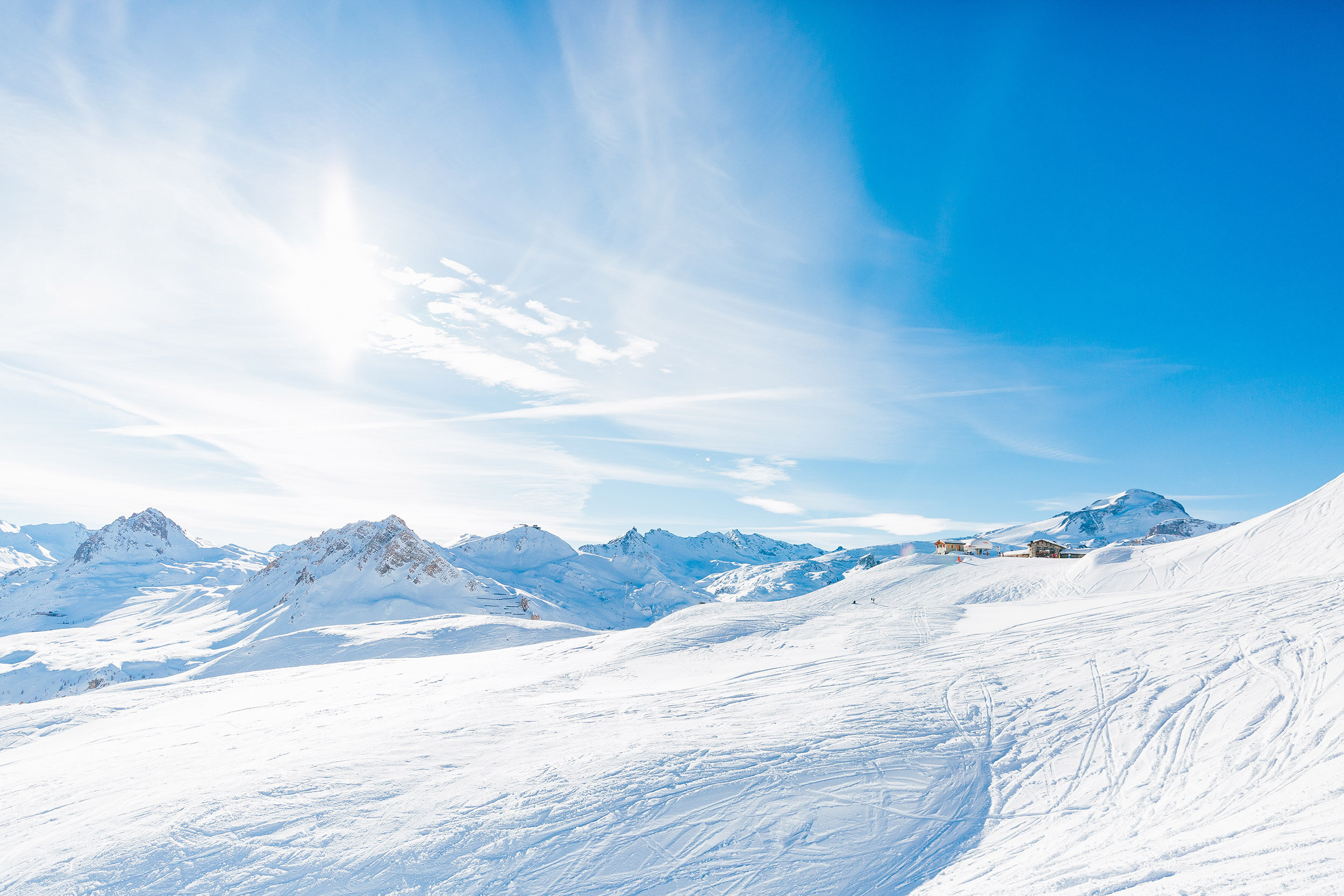 MERIBEL • FRANCE