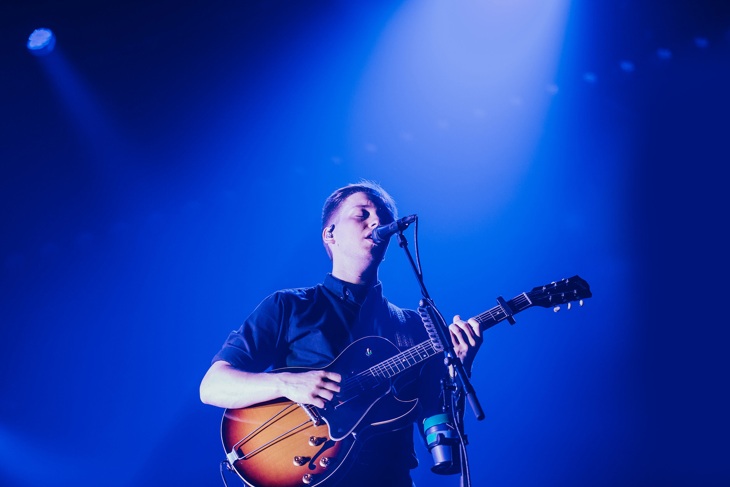 George Ezra