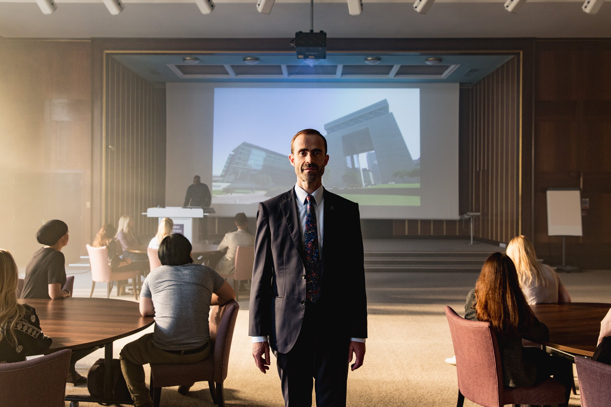 LONDON BUSINESS SCHOOL