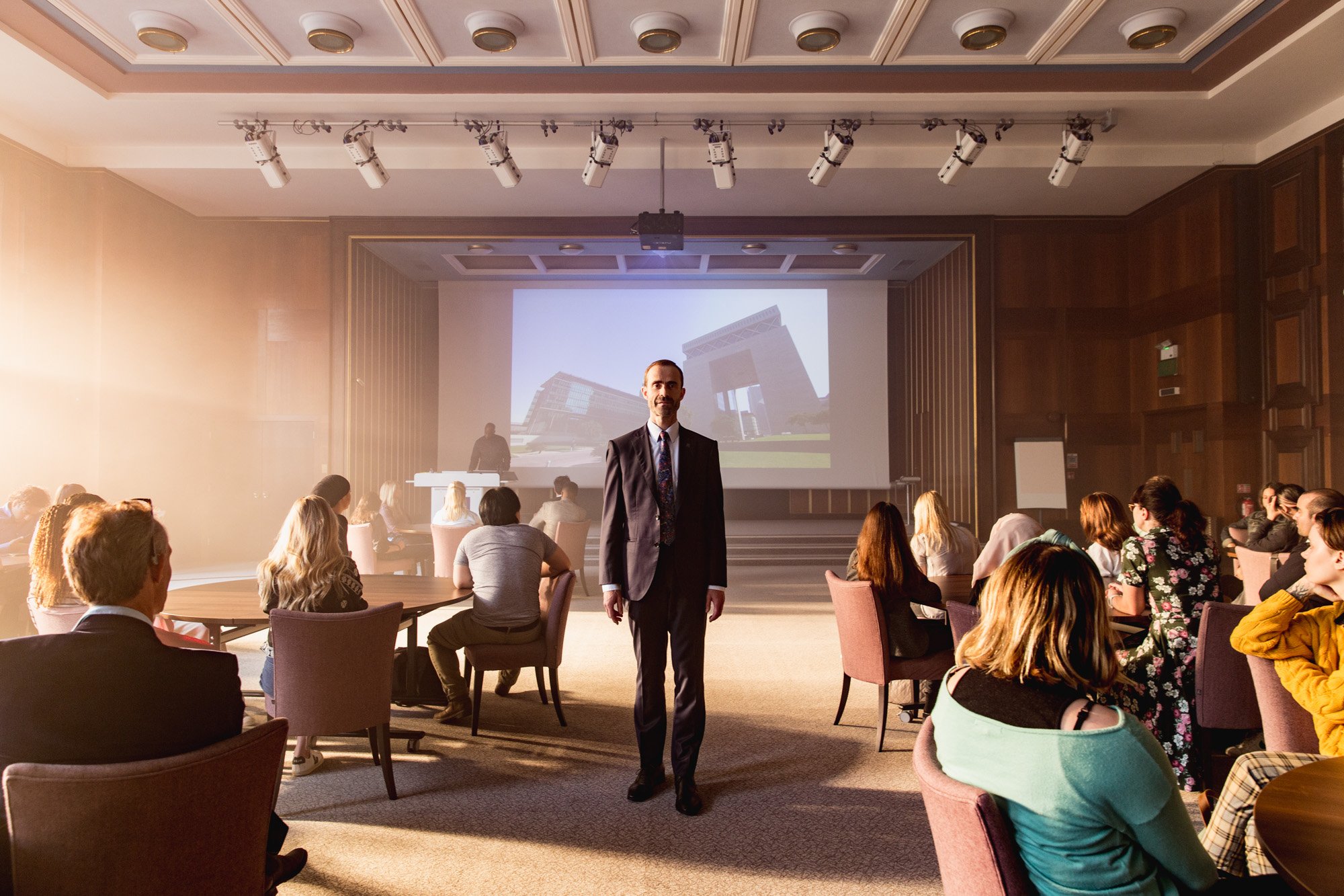 LONDON BUSINESS SCHOOL