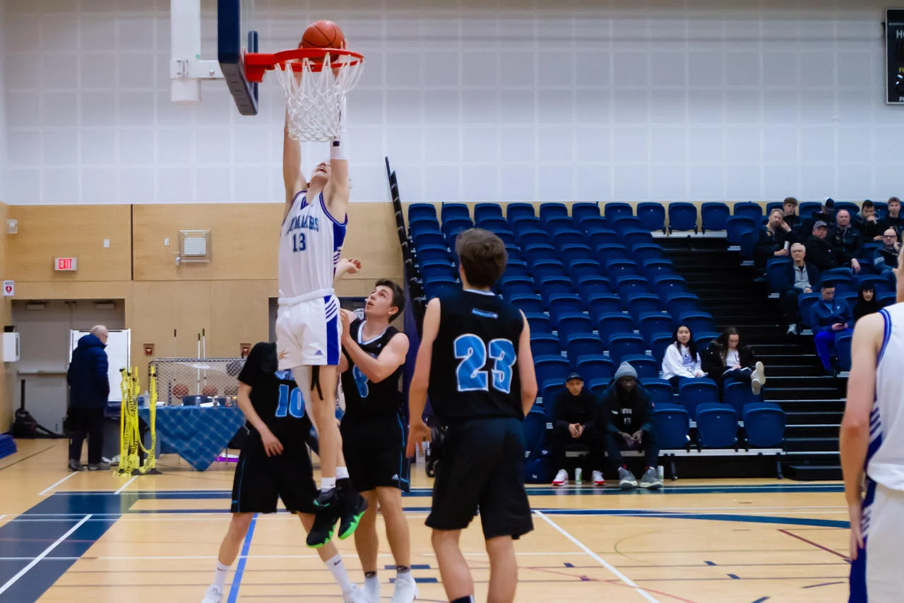 Boys: Seycove vs. Charles Hays