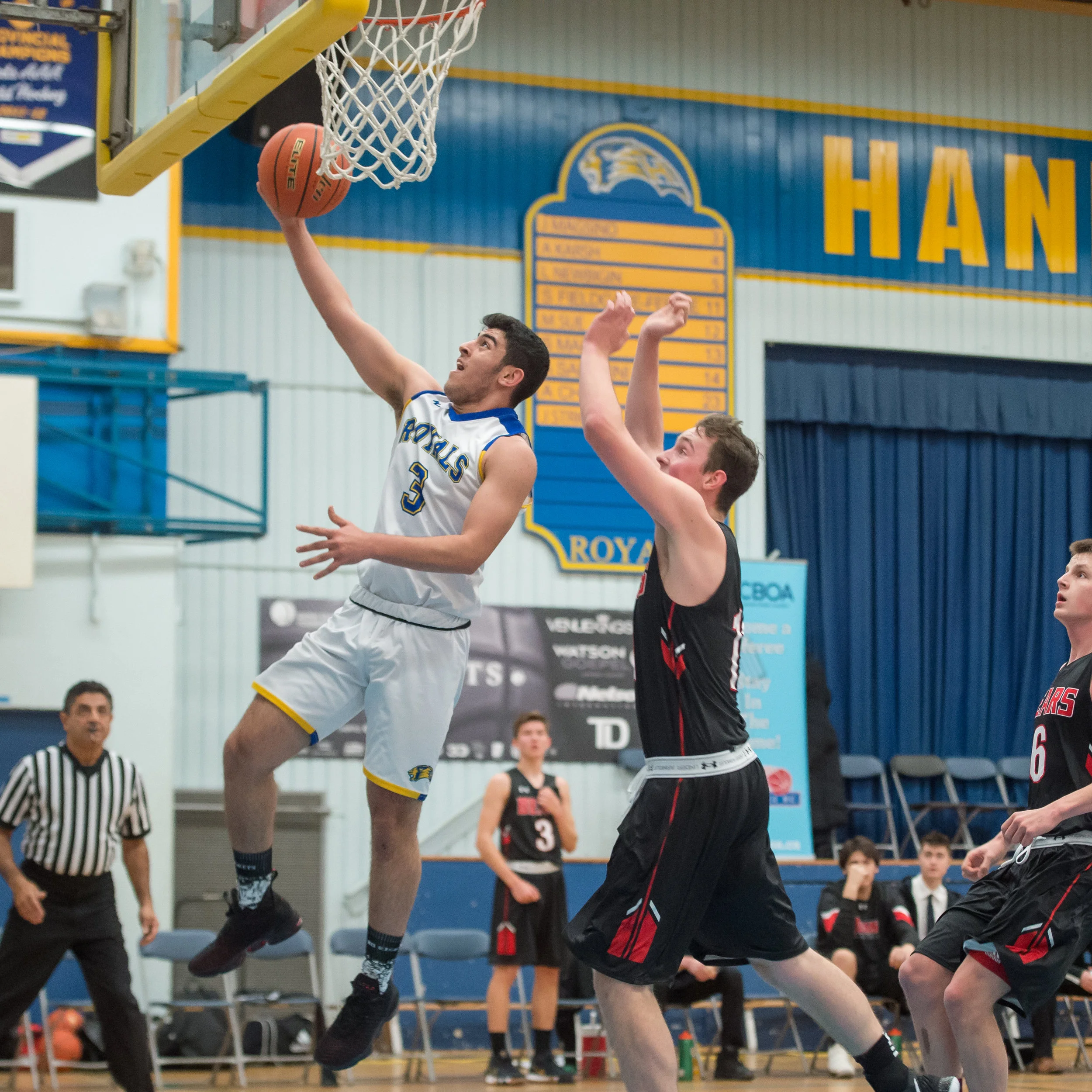 Boys: Handsworth vs. Mount Boucherie