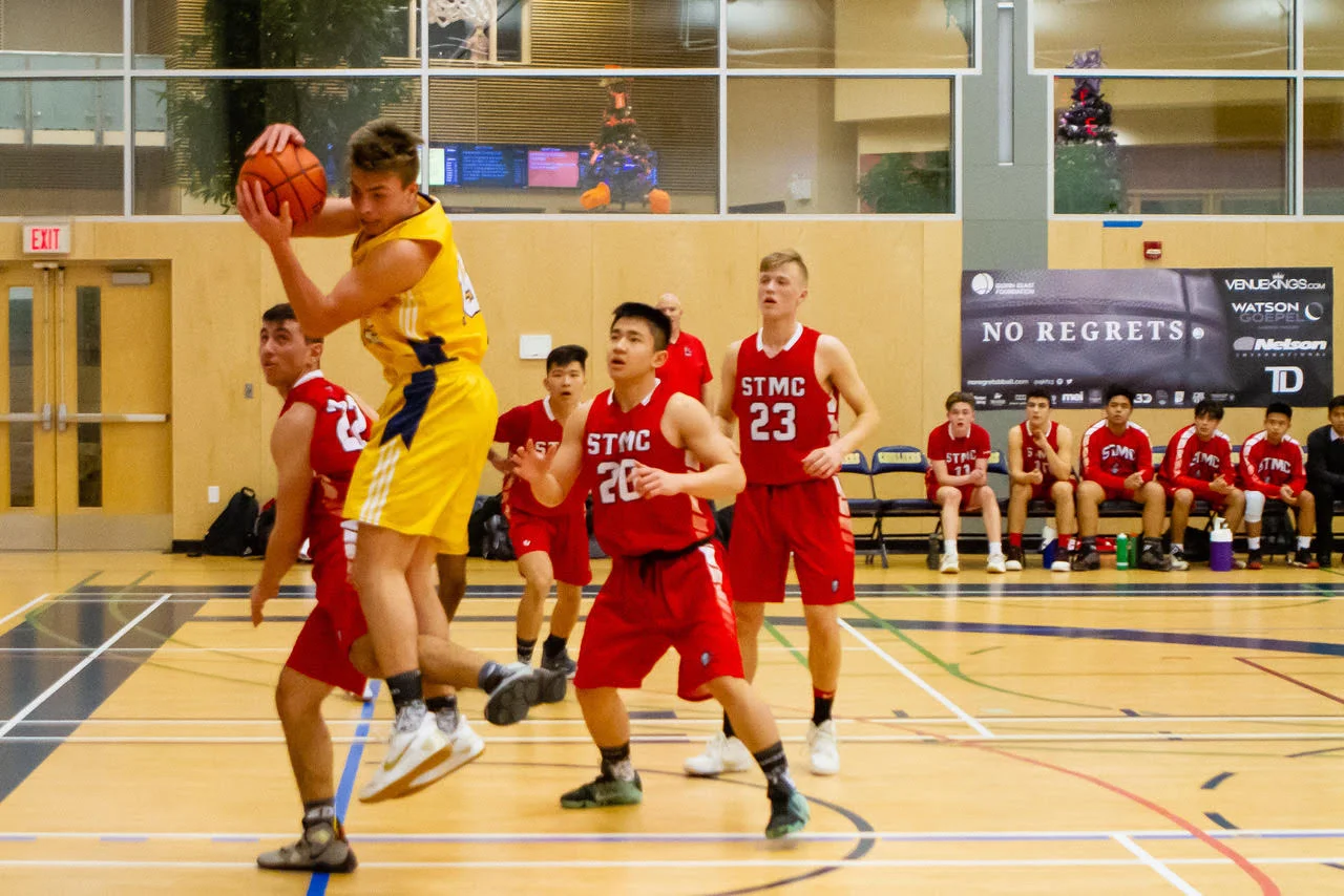 Boys: Collingwood vs. STM