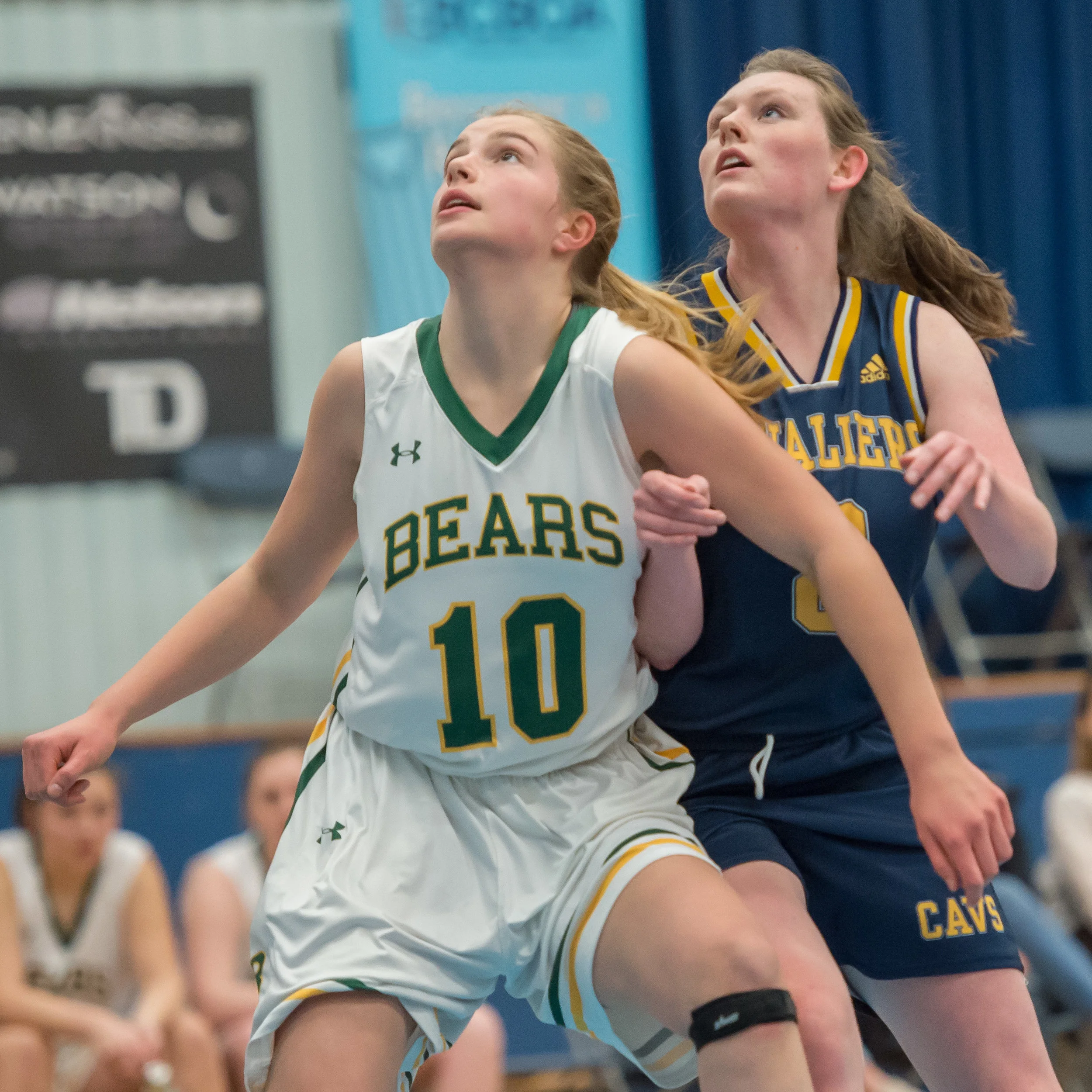 Girls Semi-Final: Collingwood vs. Aden Bowman (Alberta)