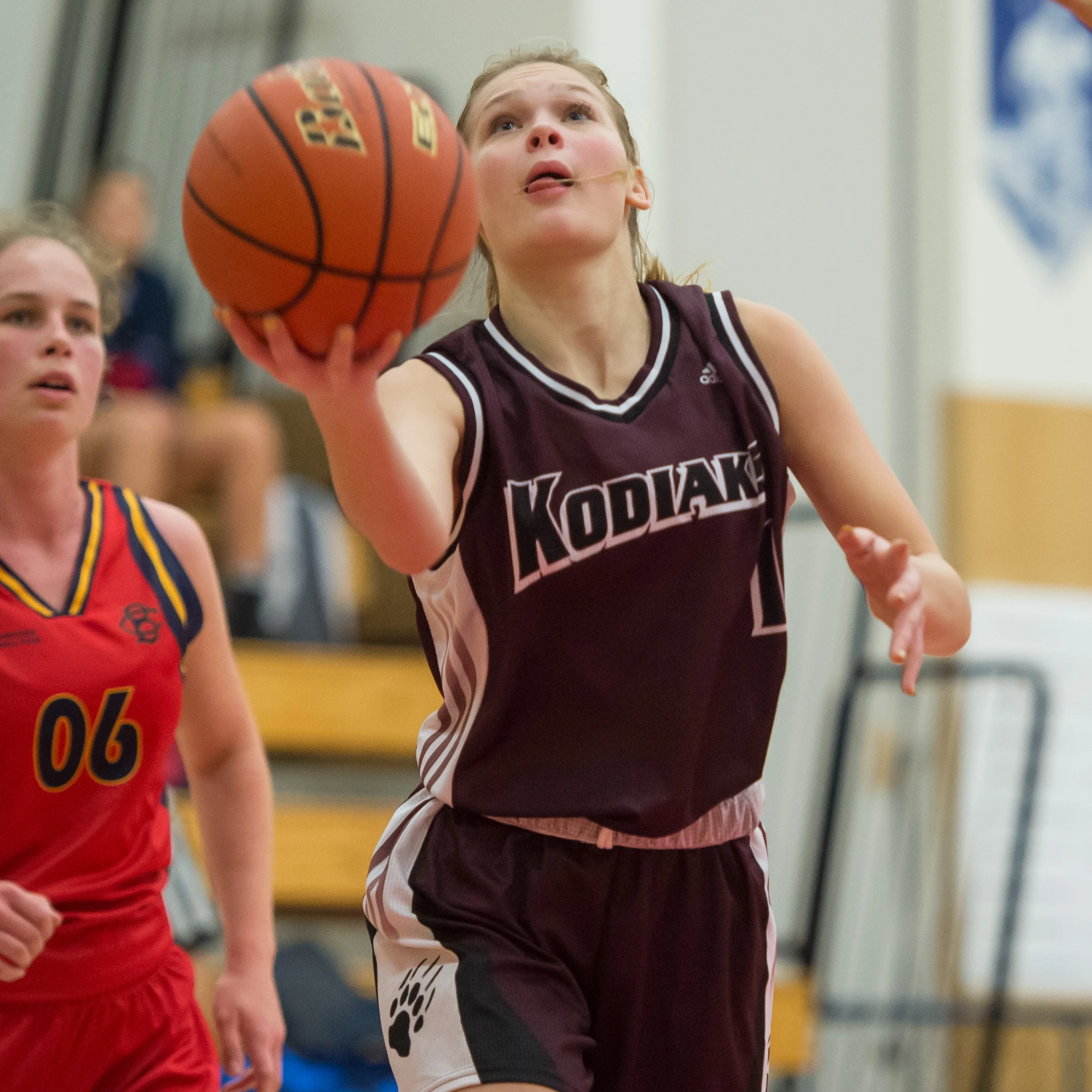 Girls Semi-Final: Heritage Woods vs. Barker College (Australia)