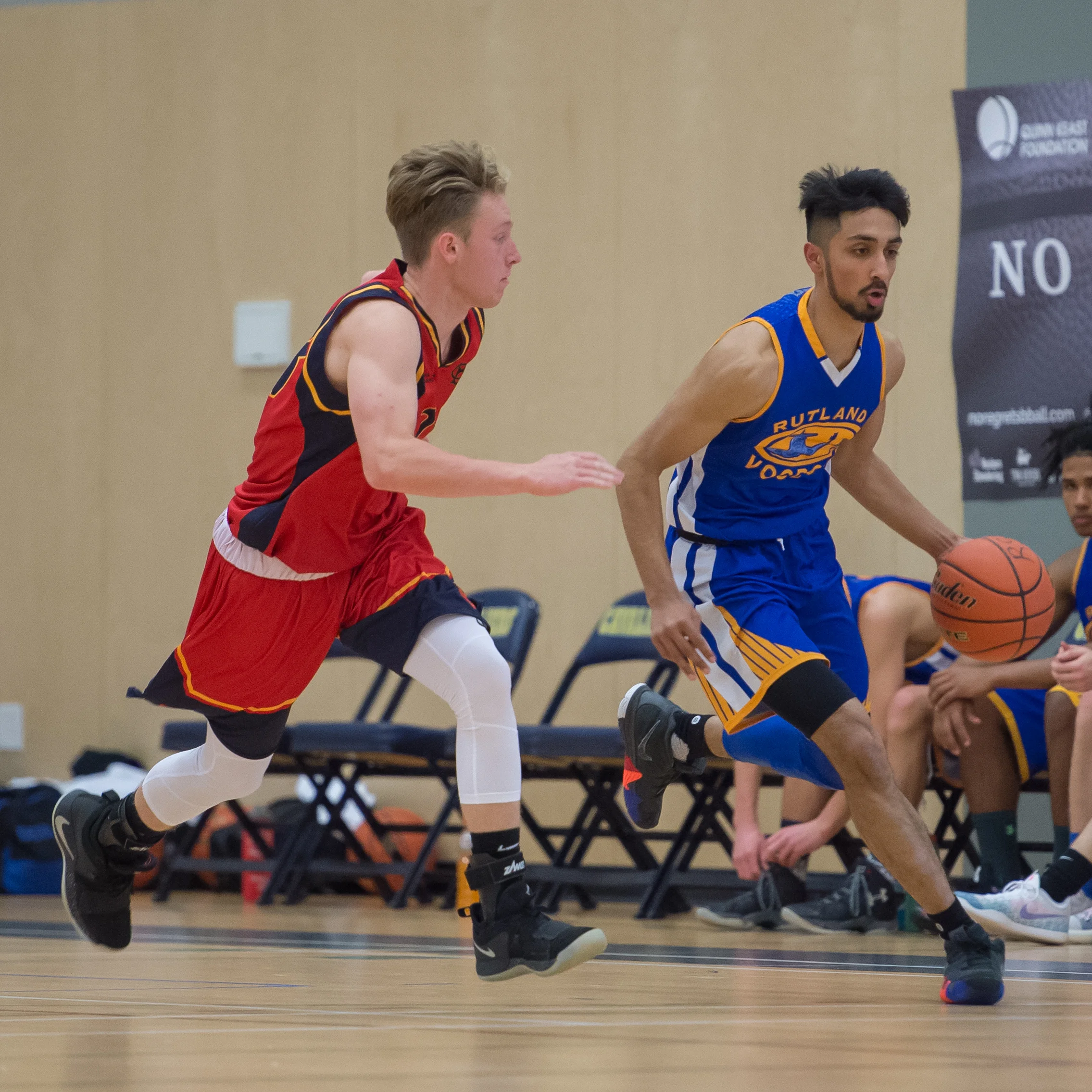Boys: Rutland vs. Barker College (Australia)