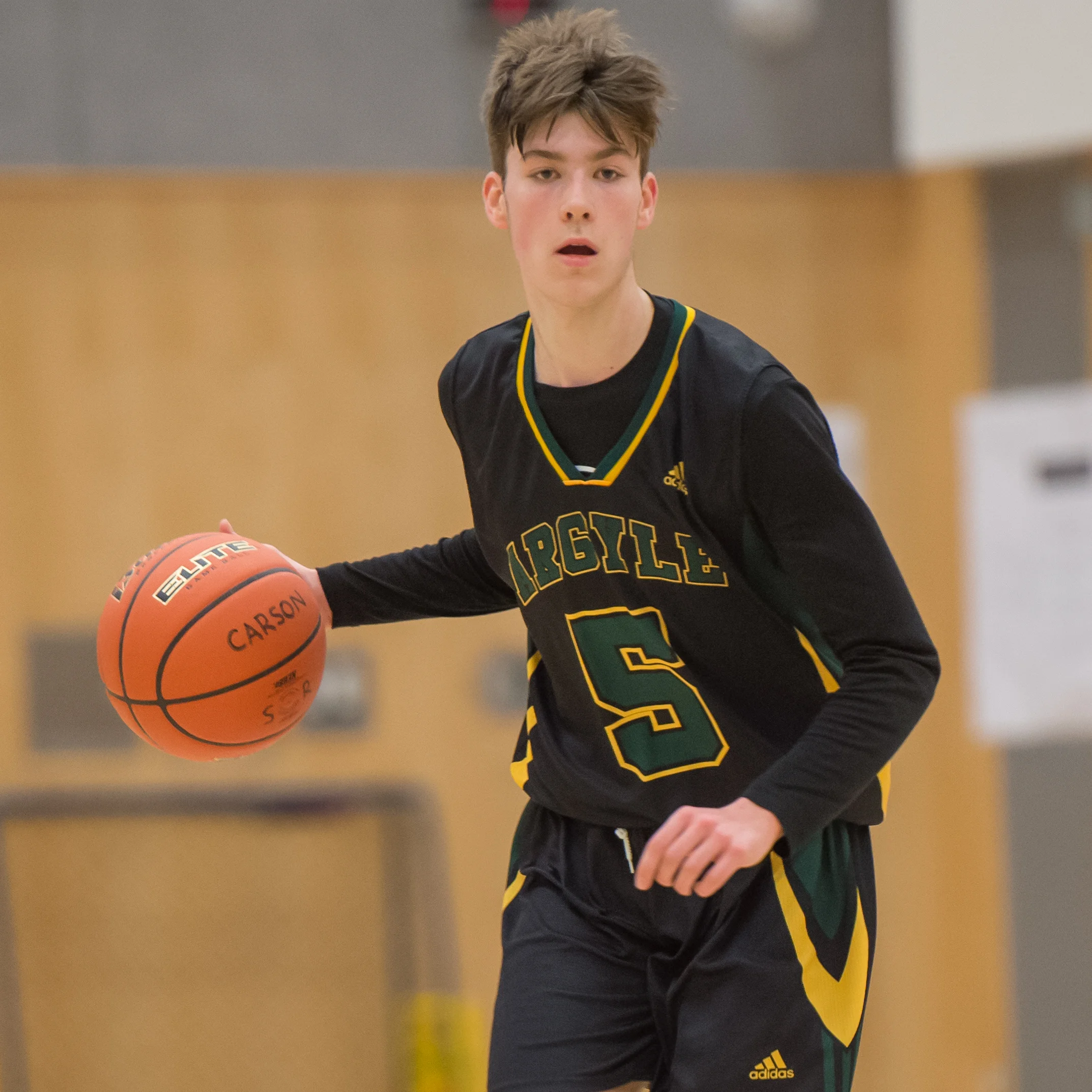 Boys: Argyle vs. Archbishop Macdonald (Alberta)