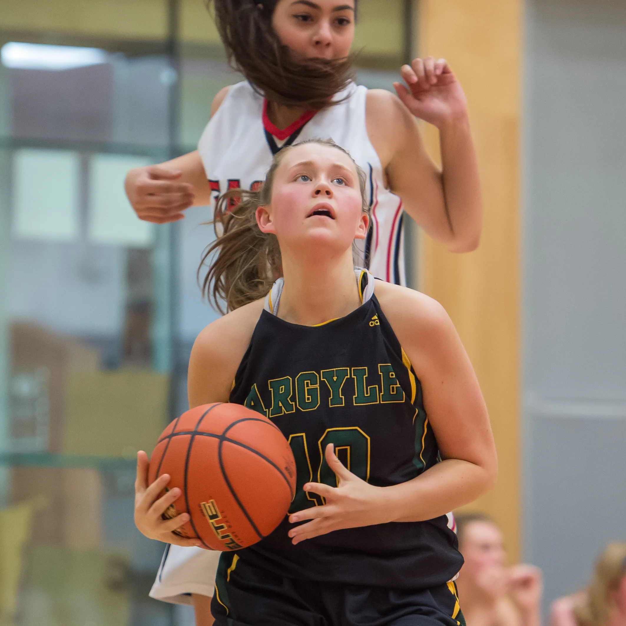 Girls: Carson Graham vs. Argyle