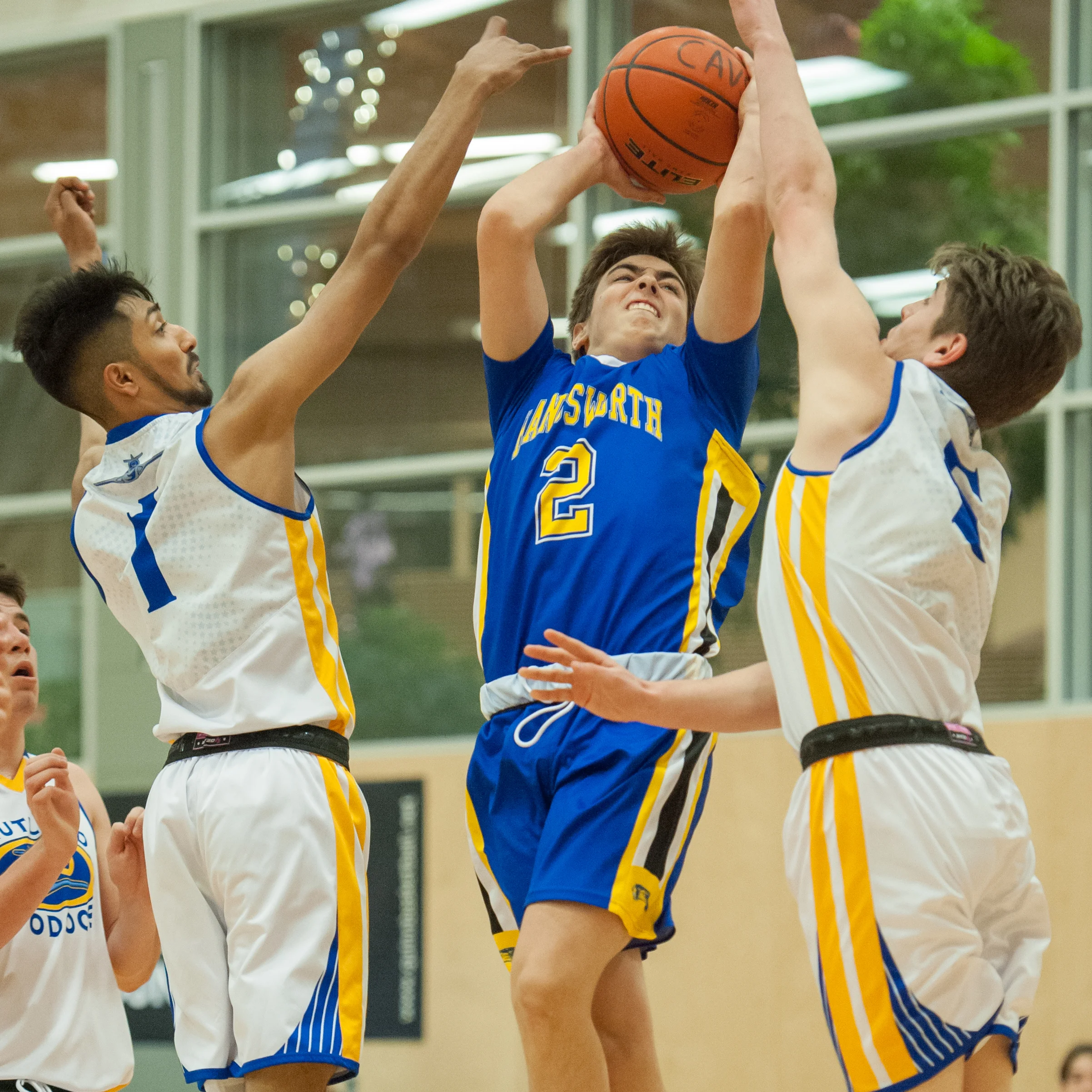 Boys Semi-Final: Handsworth vs. Rutland